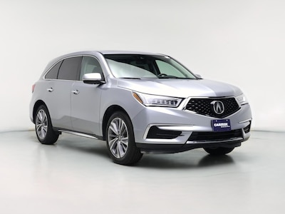 2017 Acura MDX