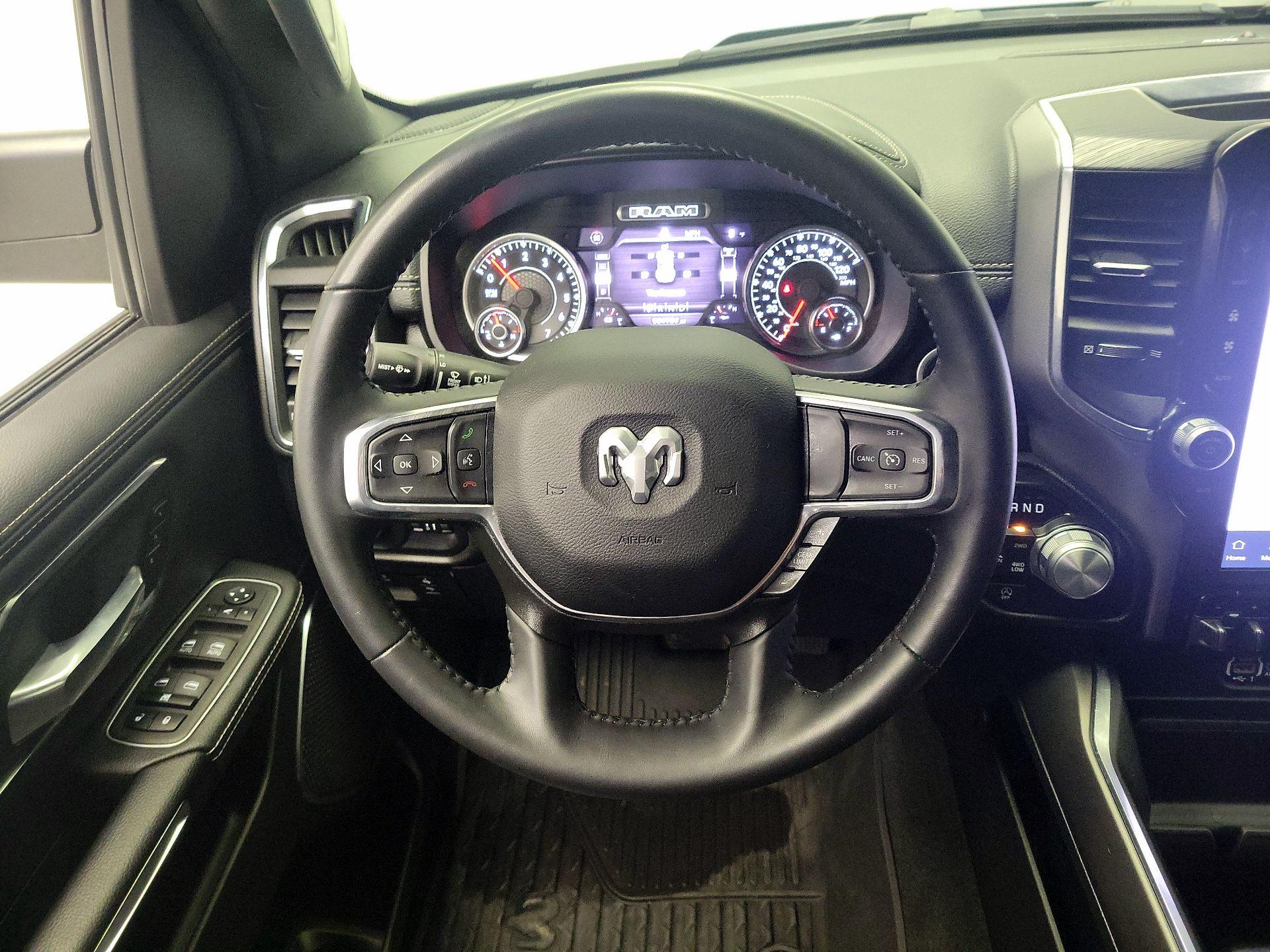 Thumbnail: 2024 RAM 1500 - 10