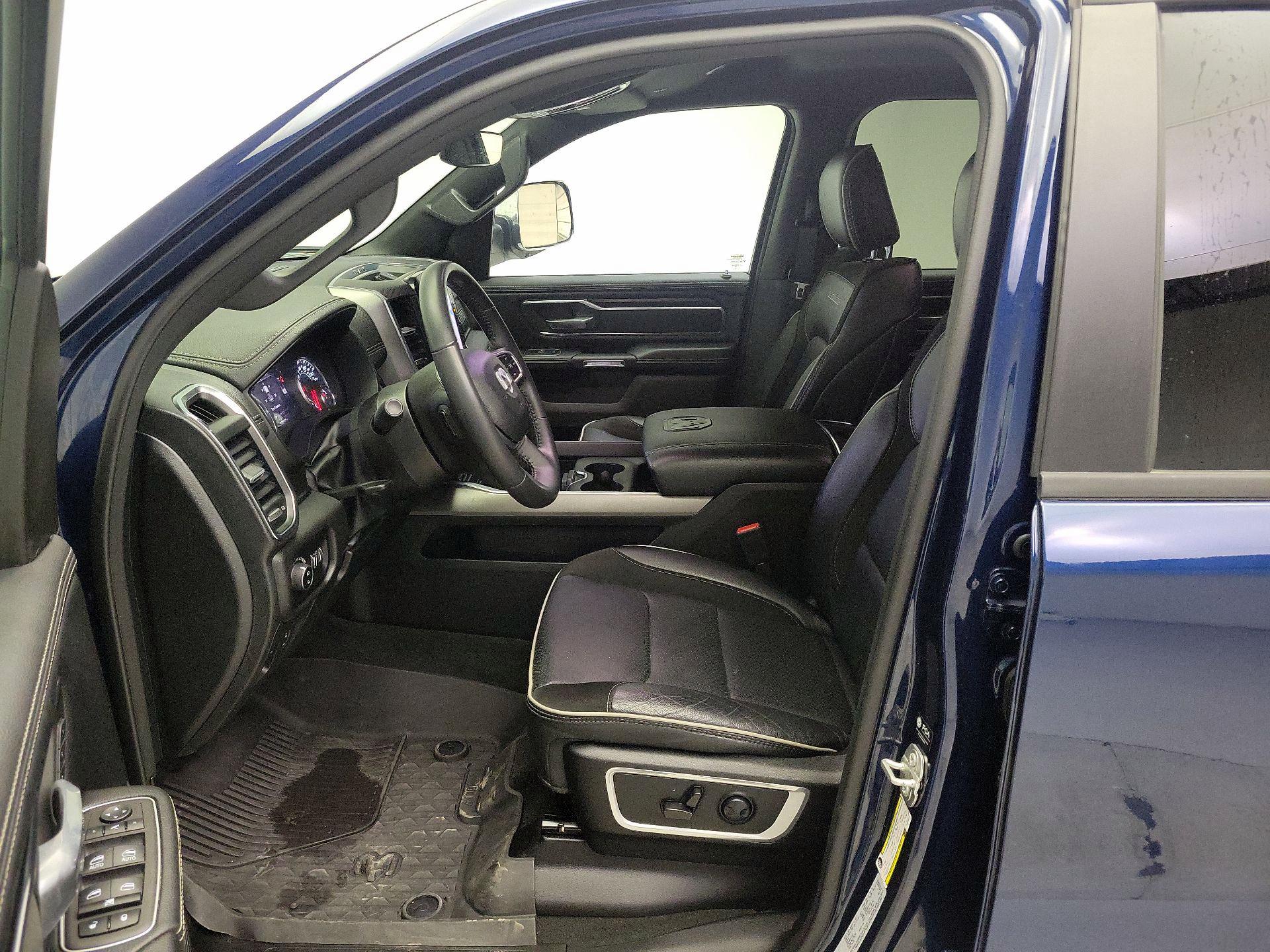 Thumbnail: 2024 RAM 1500 - 11