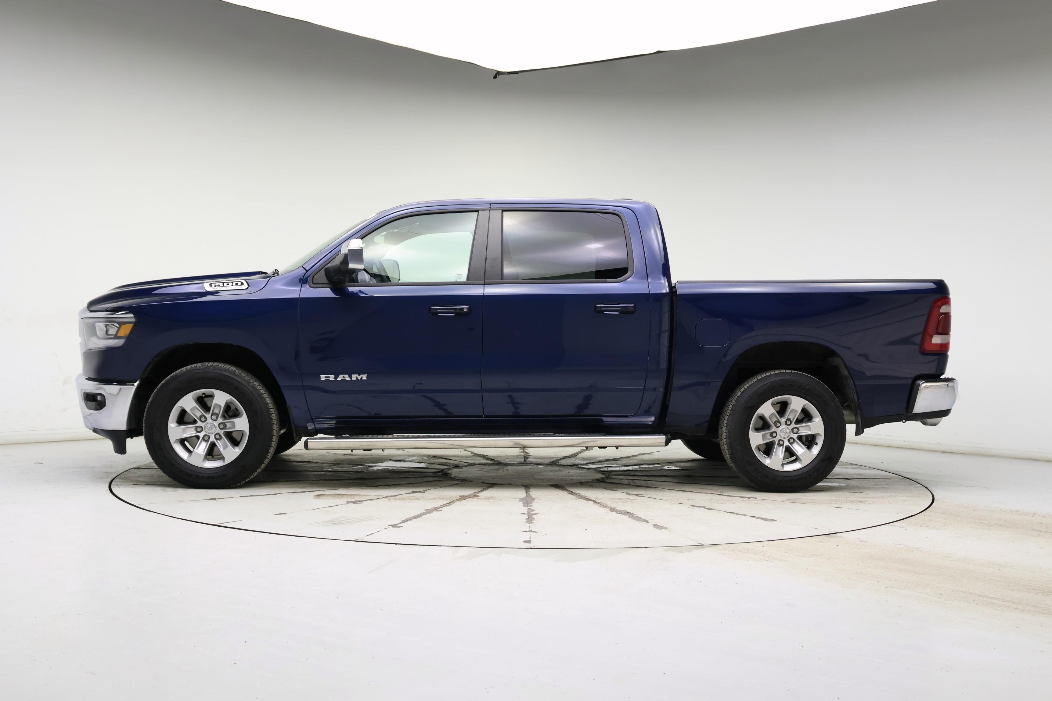 Thumbnail: 2024 RAM 1500 - 3