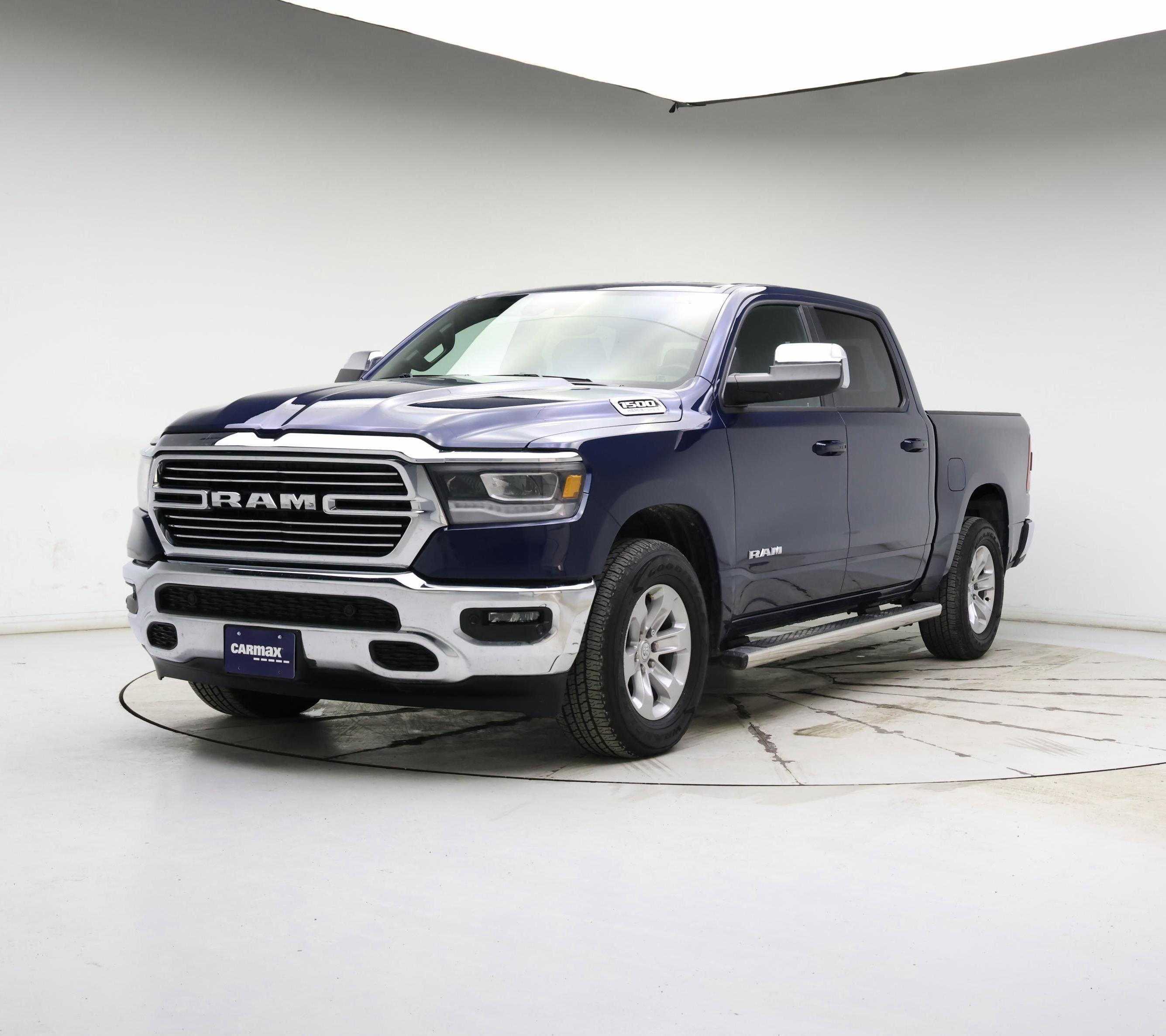 Thumbnail: 2024 RAM 1500 - 4