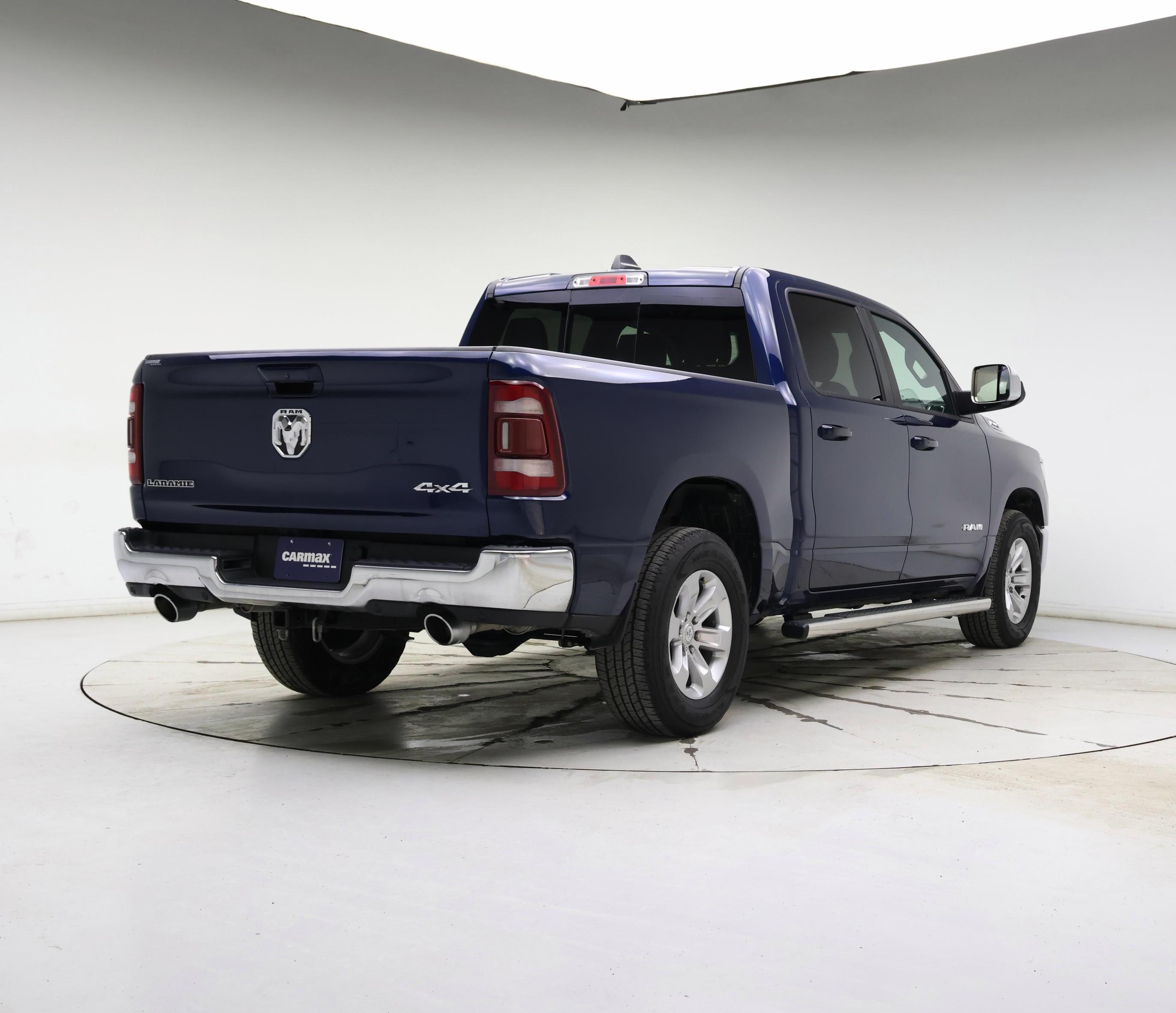 Thumbnail: 2024 RAM 1500 - 8