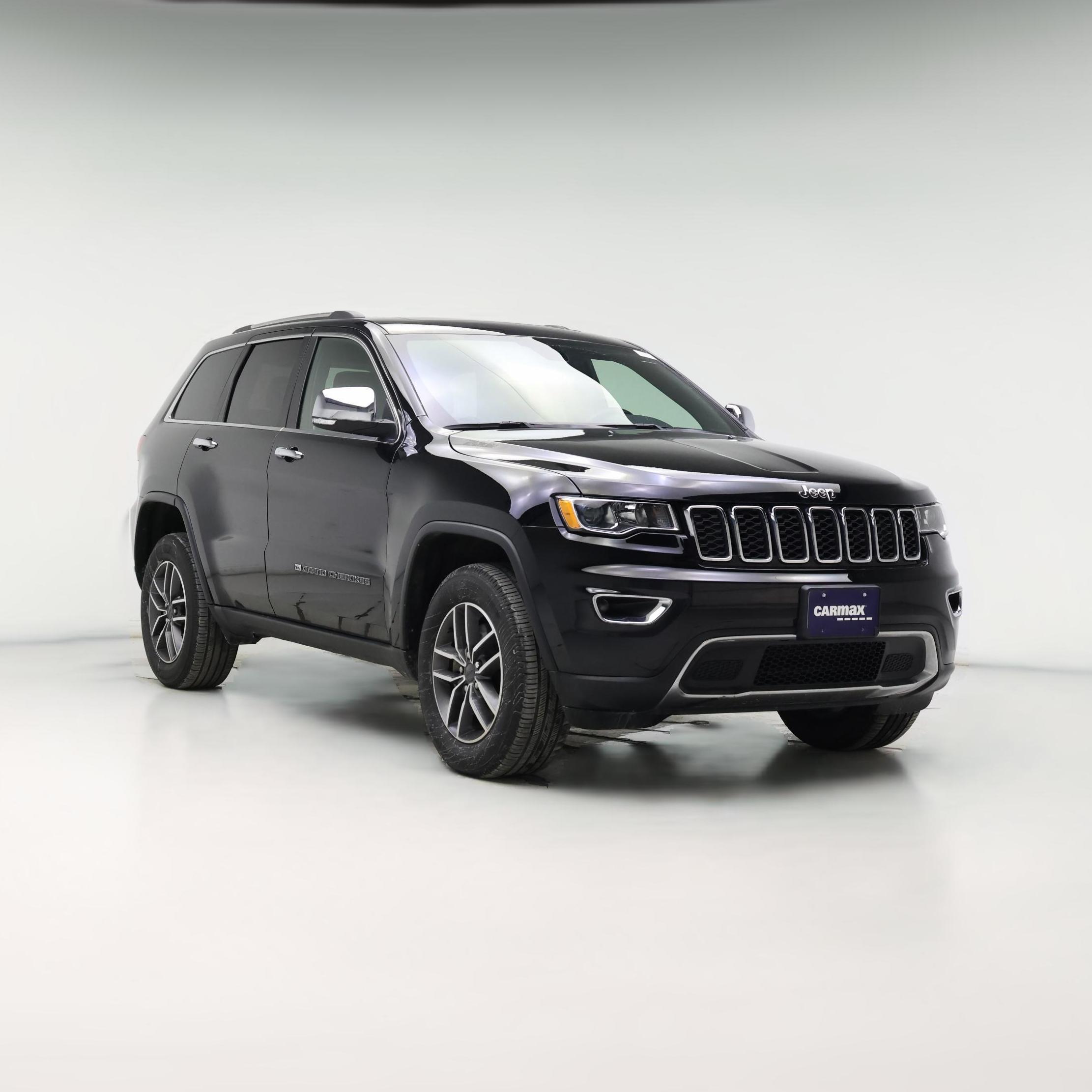 Thumbnail: 2022 Jeep Grand Cherokee - 1