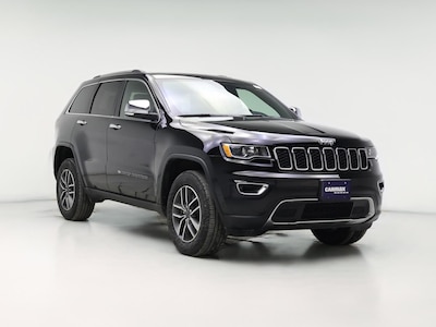 2022 Jeep Grand Cherokee WK Limited
