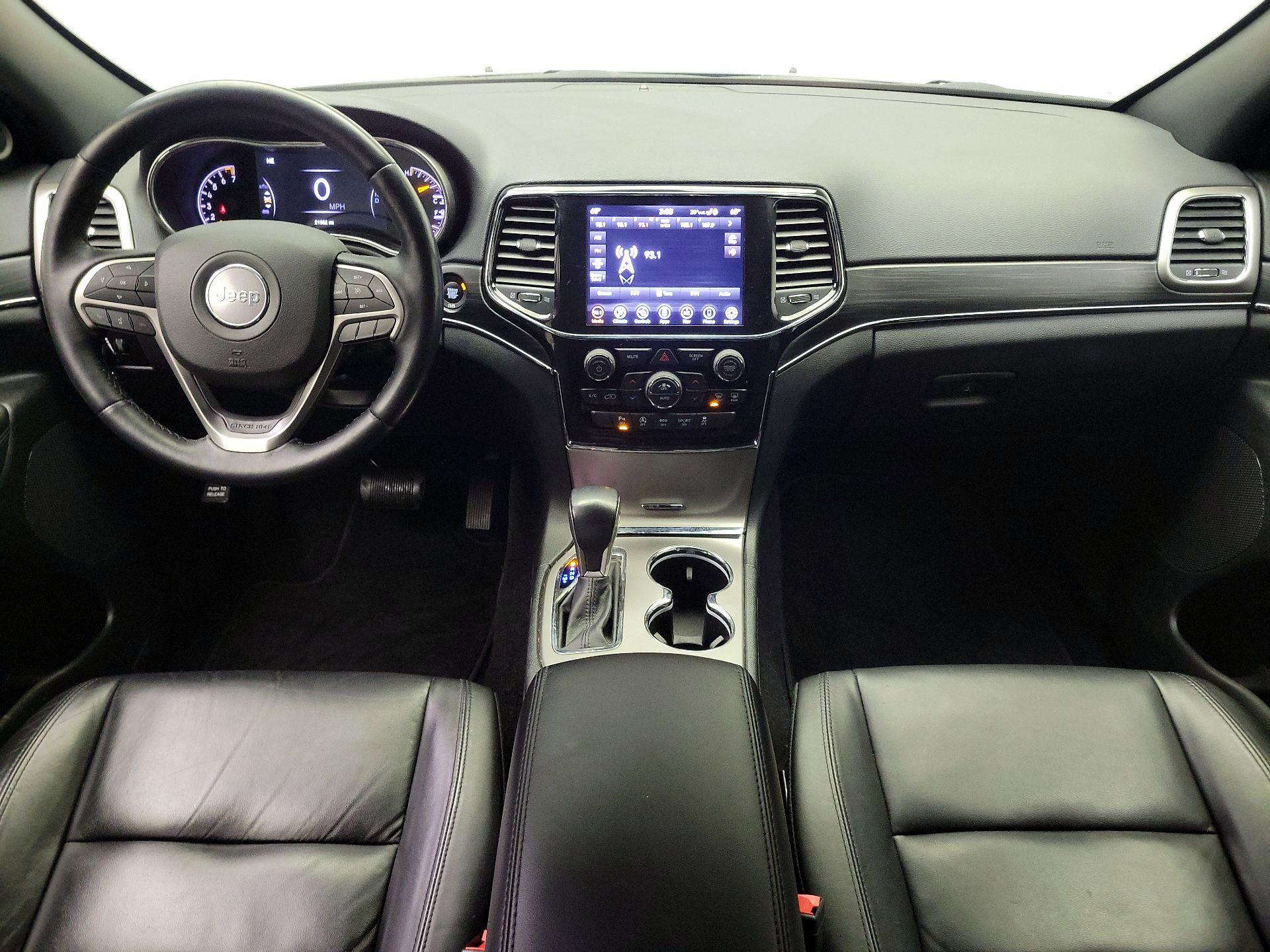 Thumbnail: 2022 Jeep Grand Cherokee - 9