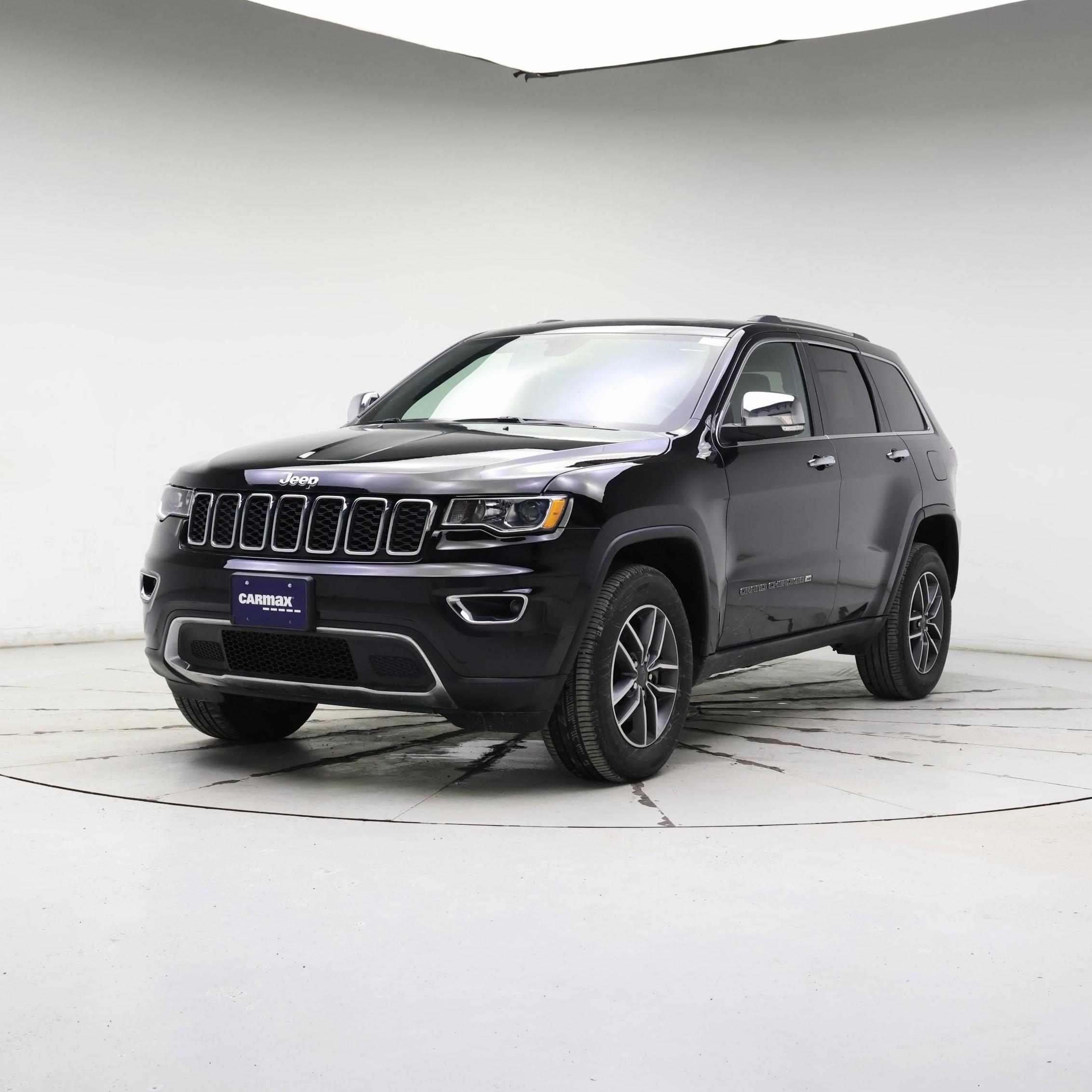 Thumbnail: 2022 Jeep Grand Cherokee - 4