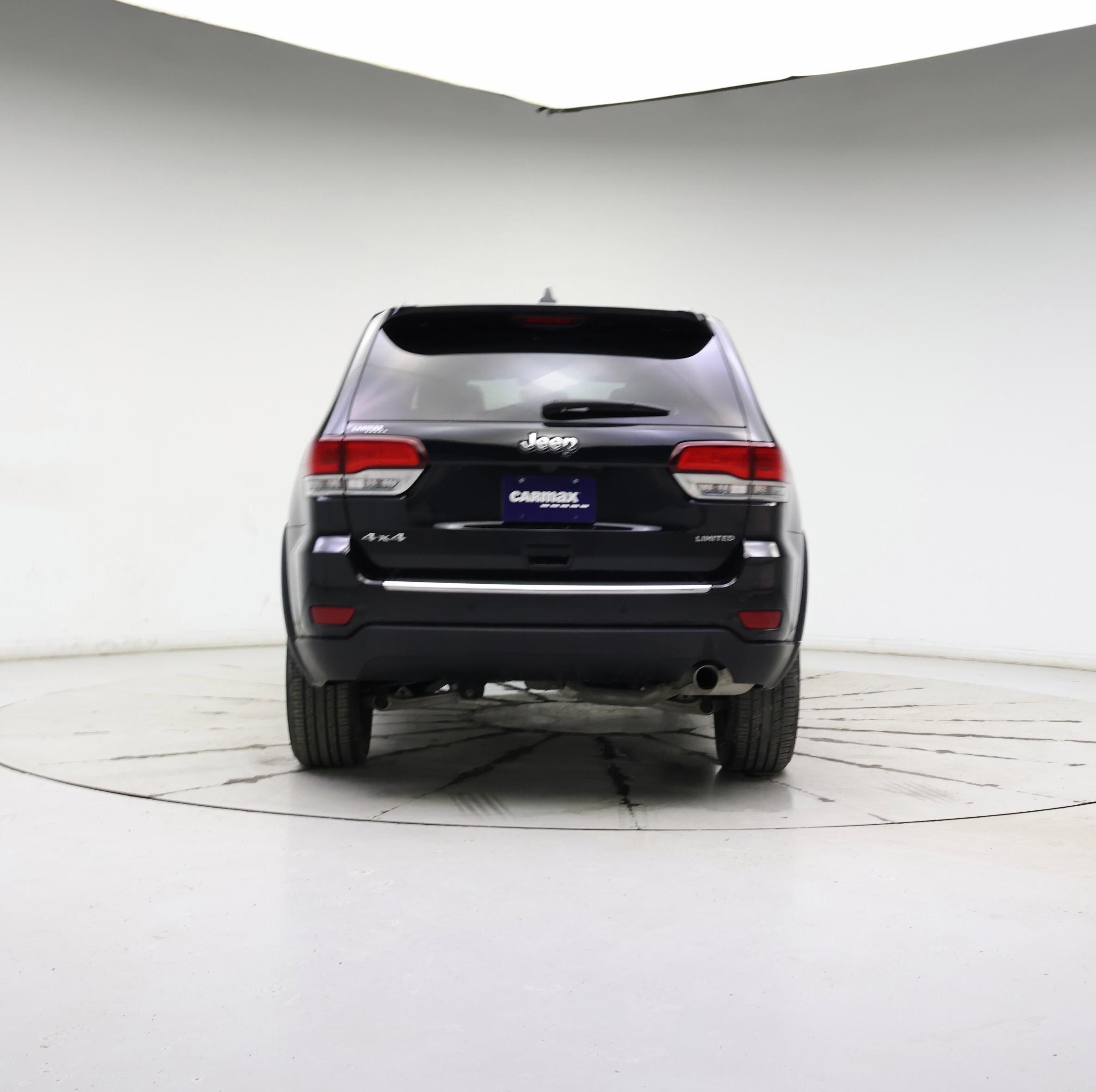 Thumbnail: 2022 Jeep Grand Cherokee - 6