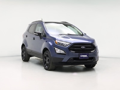 2022 Ford EcoSport SES