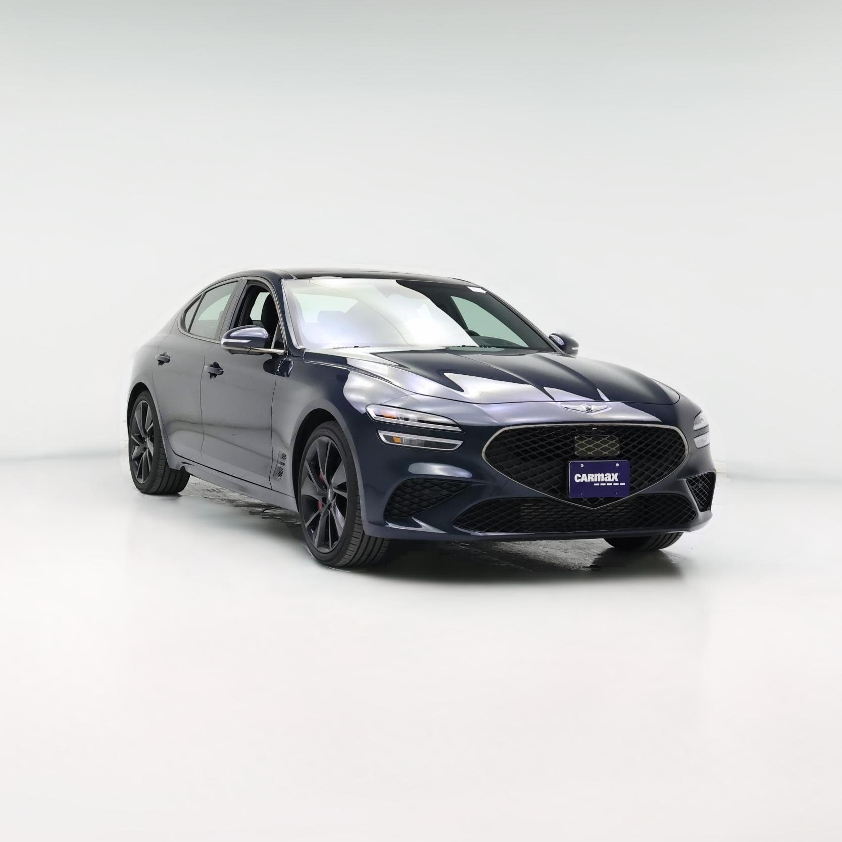 Thumbnail: 2023 Genesis G70 - 1