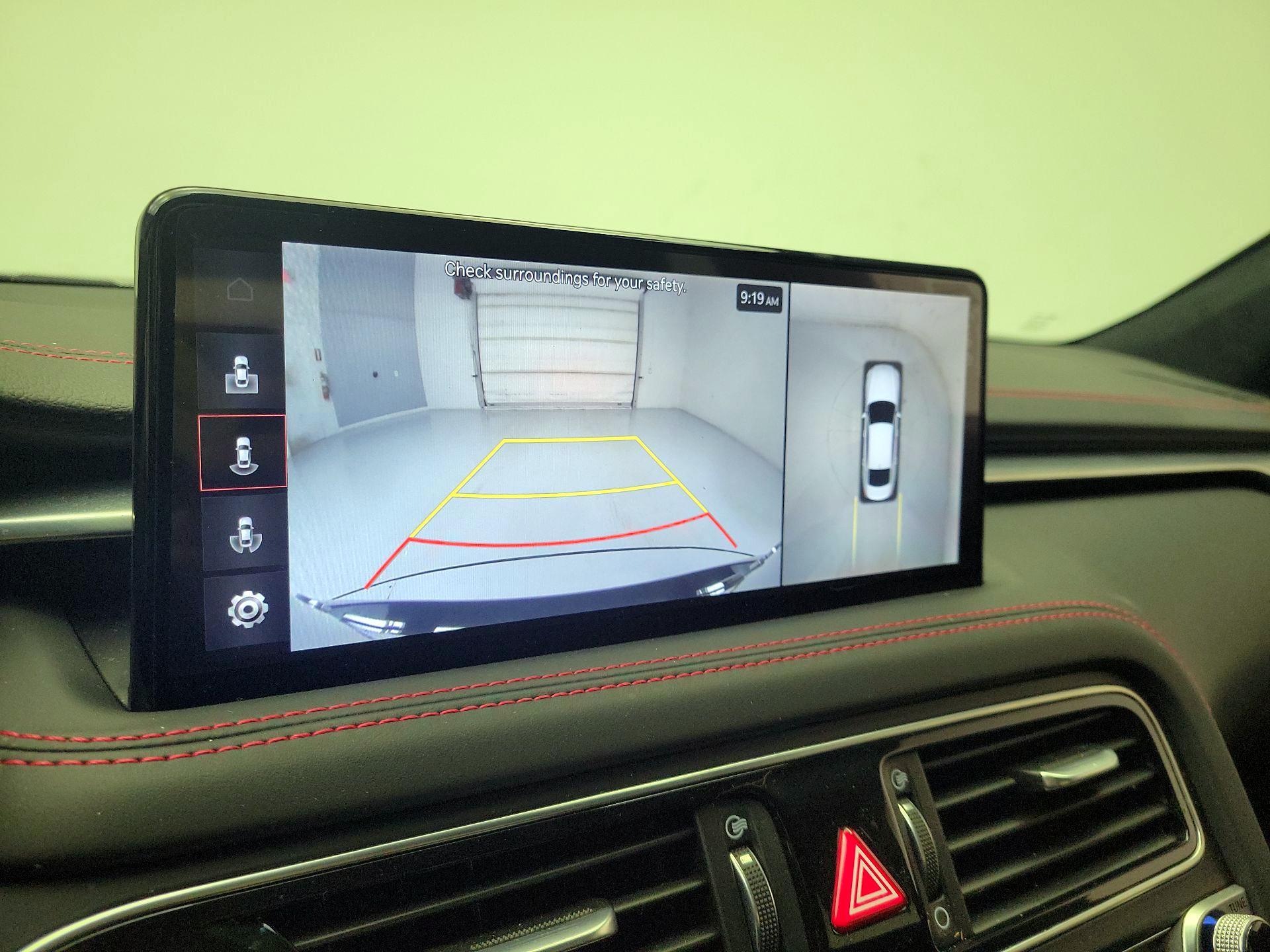 Thumbnail: 2023 Genesis G70 - 14