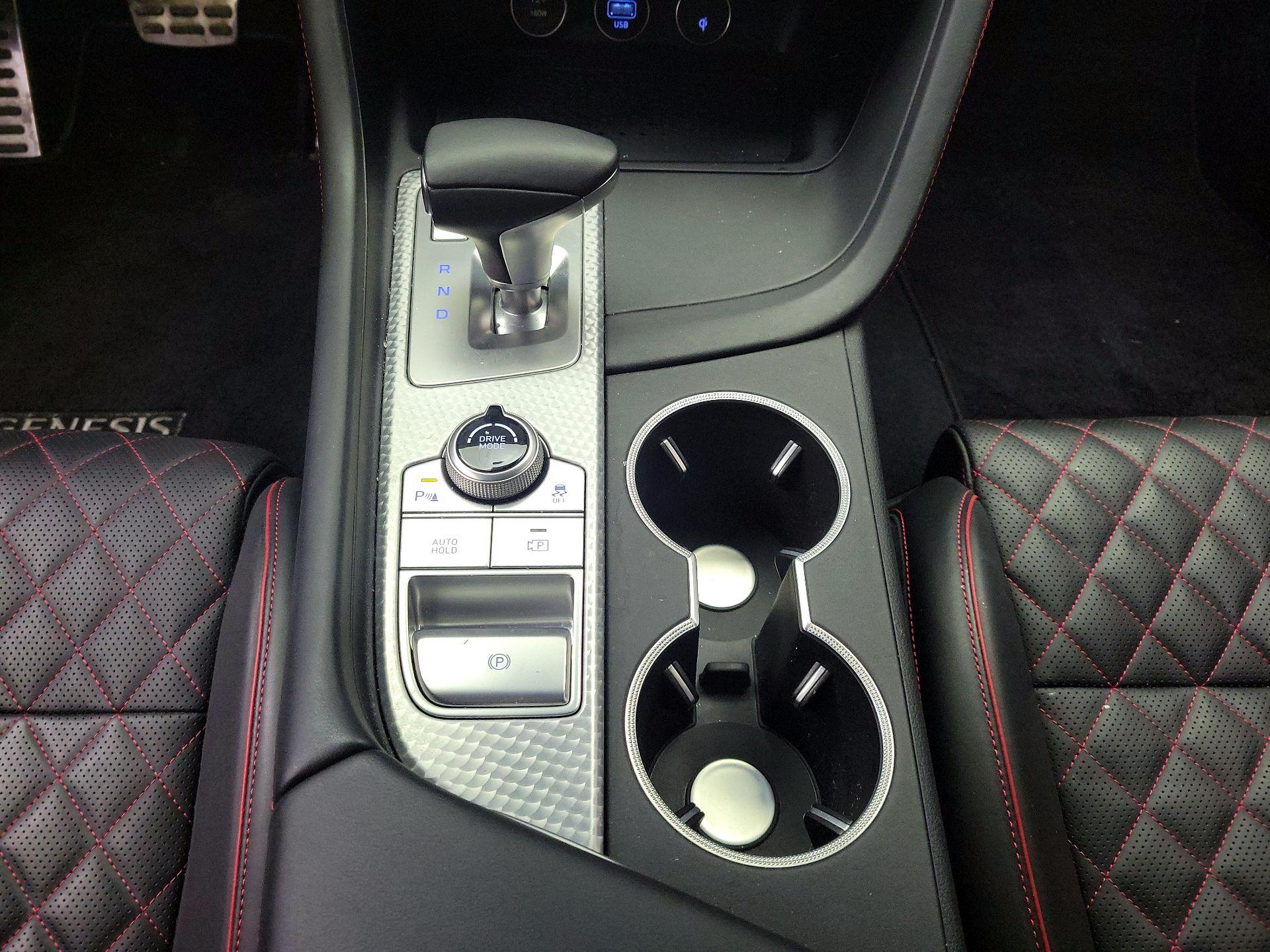 Thumbnail: 2023 Genesis G70 - 17