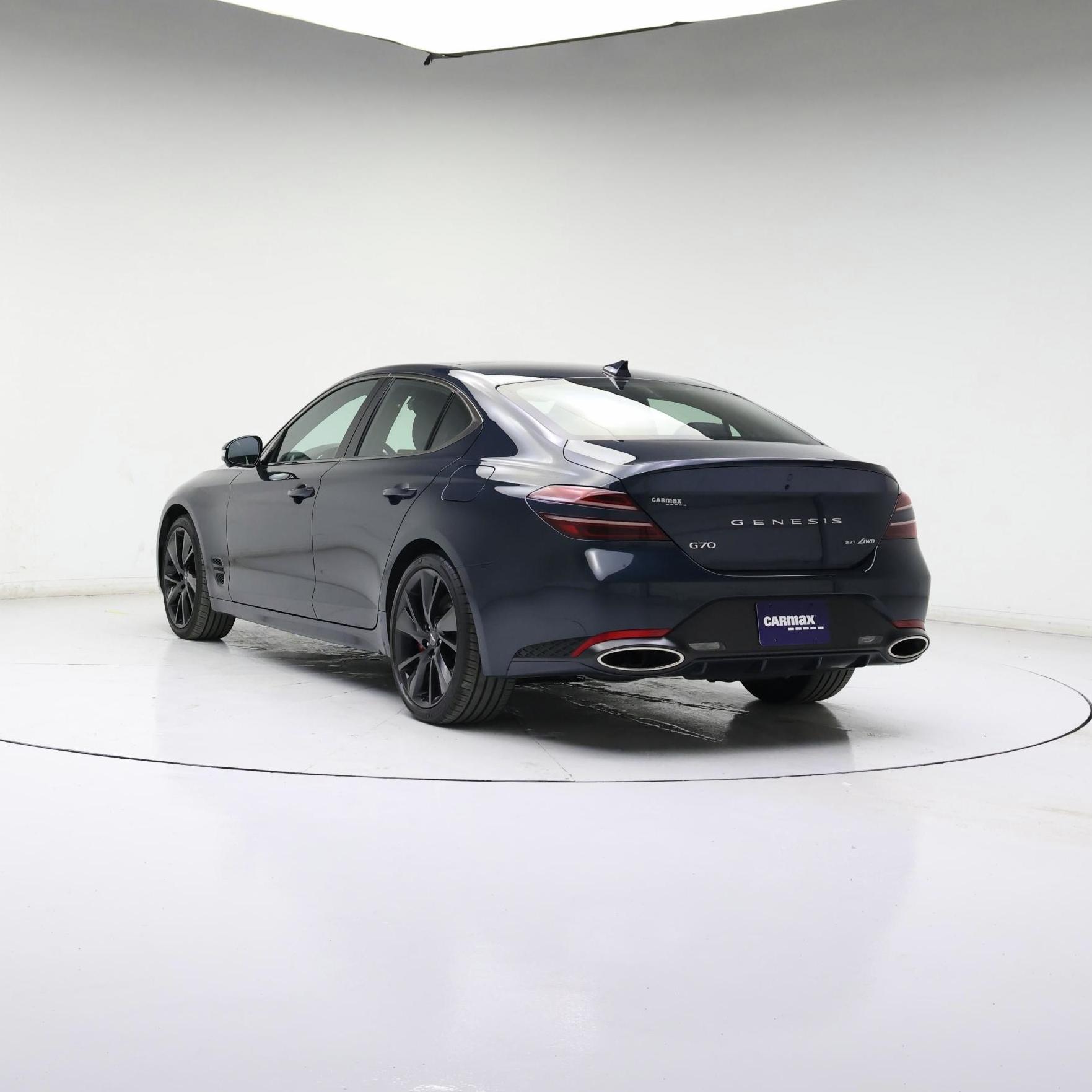 Thumbnail: 2023 Genesis G70 - 2