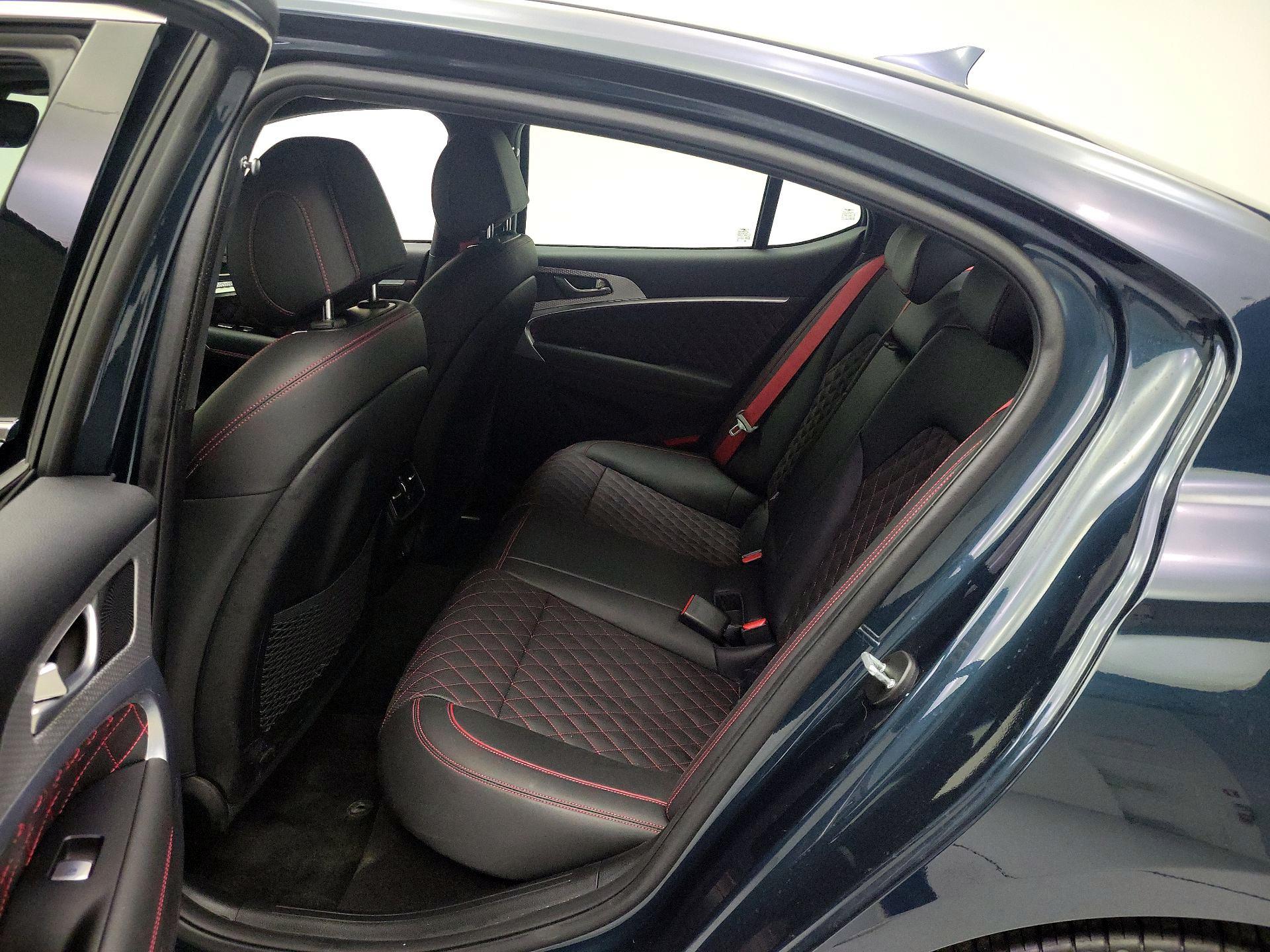 Thumbnail: 2023 Genesis G70 - 20