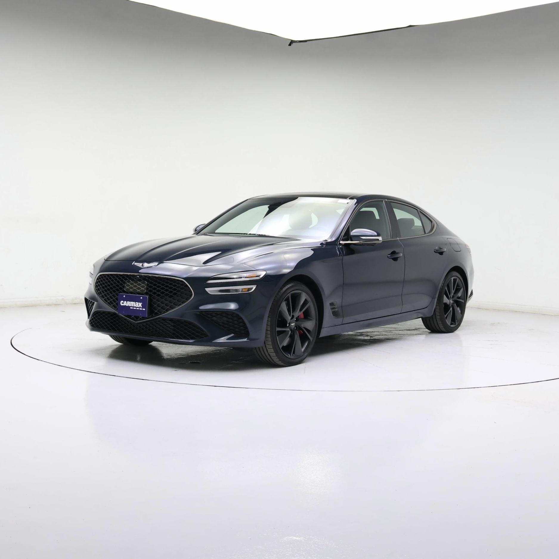 Thumbnail: 2023 Genesis G70 - 4