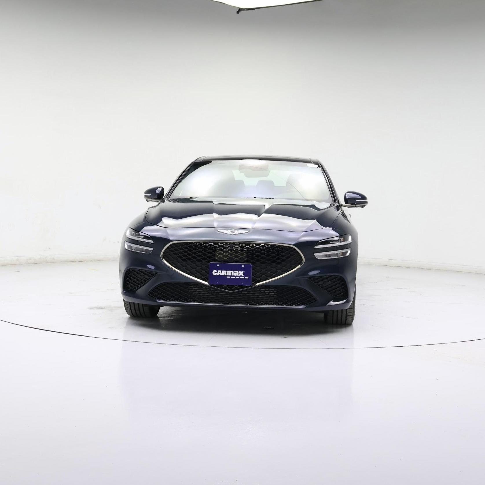 Thumbnail: 2023 Genesis G70 - 5