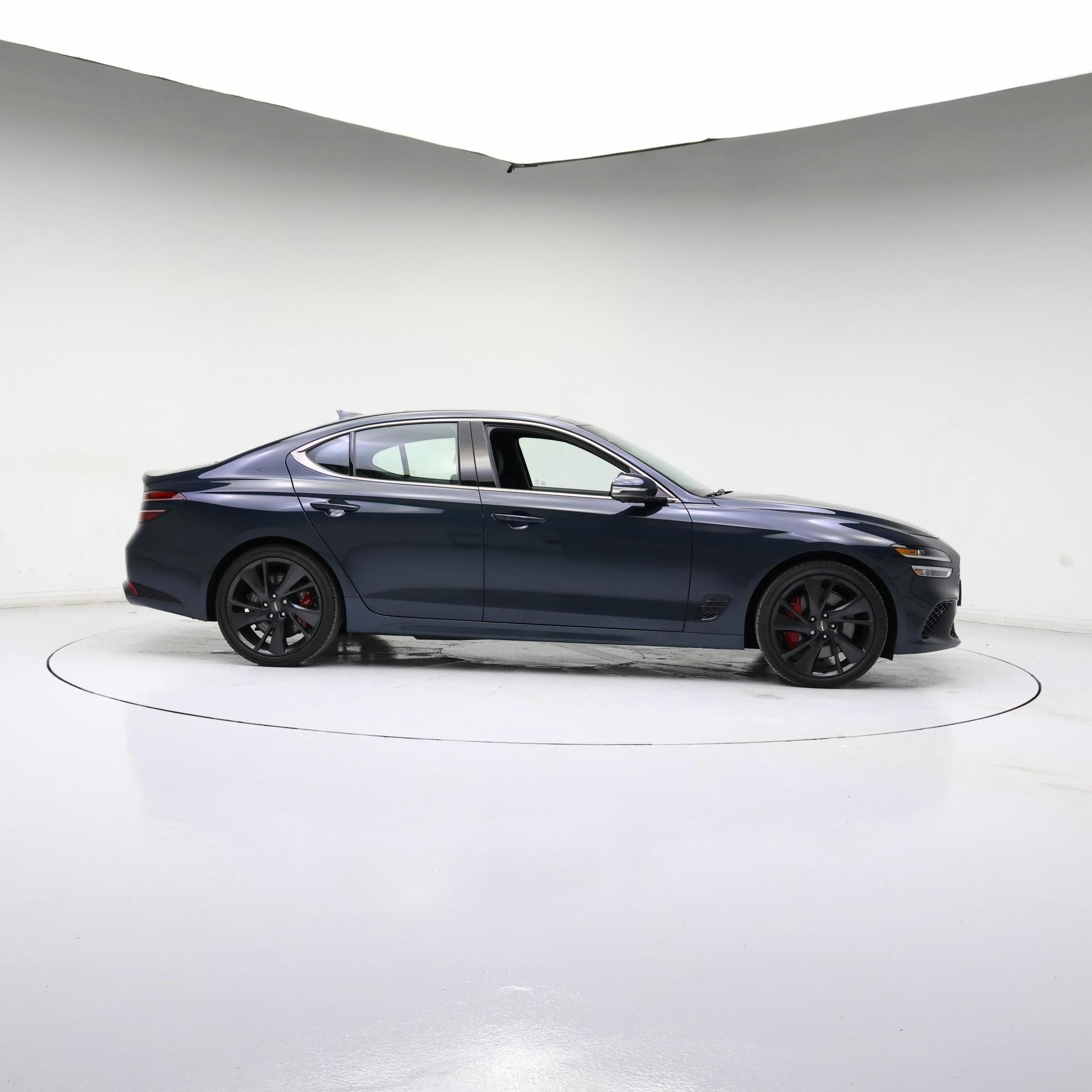 Thumbnail: 2023 Genesis G70 - 7