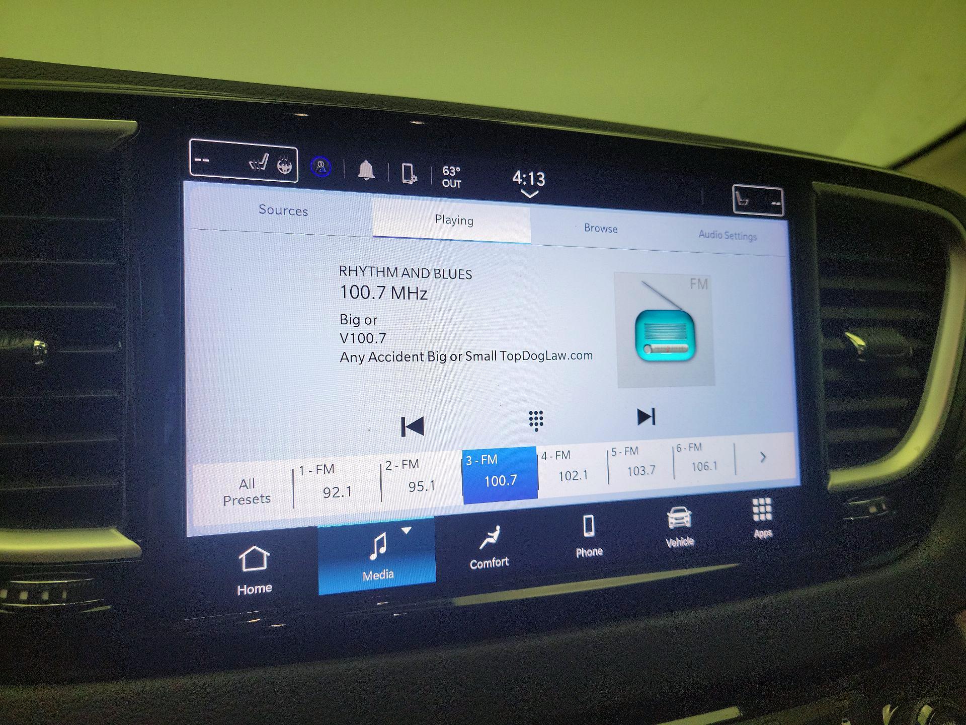 Thumbnail: 2024 Chrysler Pacifica - 14