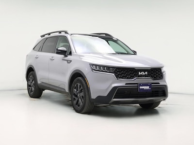 2023 Kia Sorento X-Line S