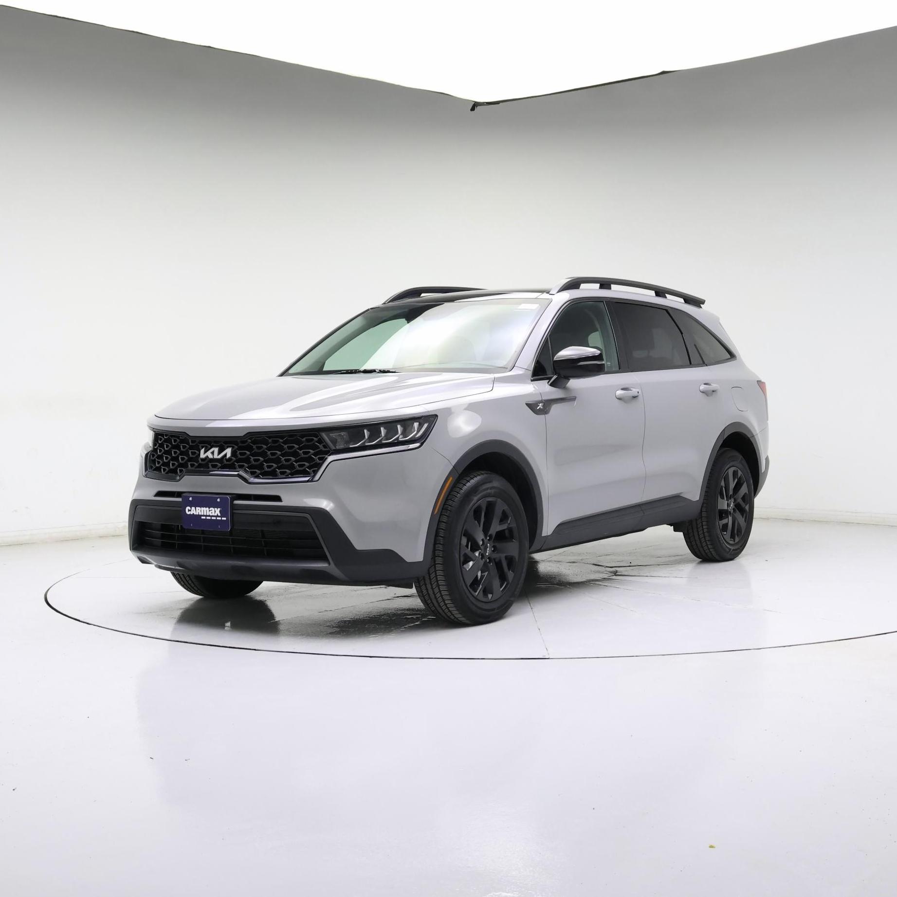 Thumbnail: 2023 Kia Sorento - 4