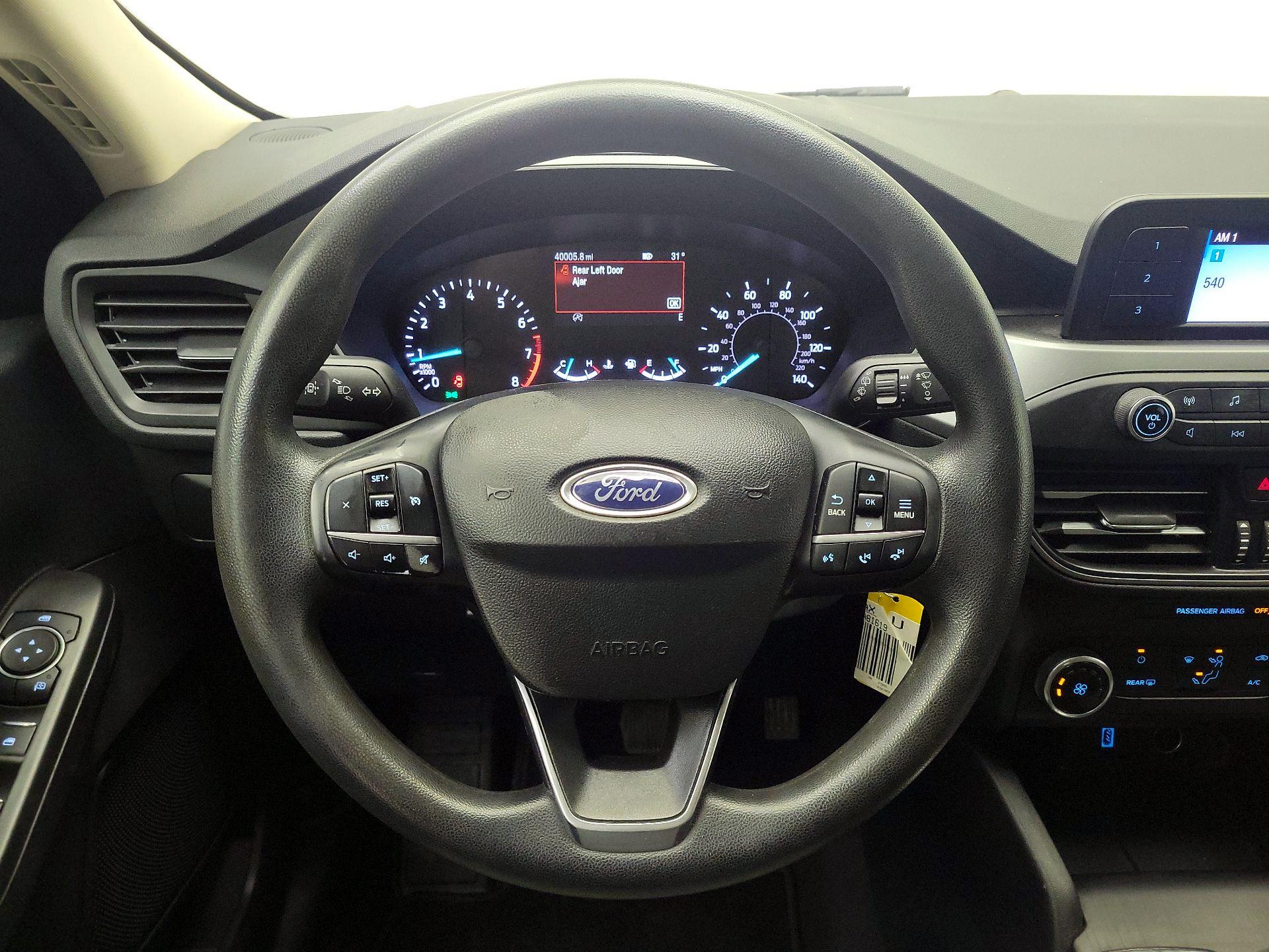 Thumbnail: 2020 Ford Escape - 10