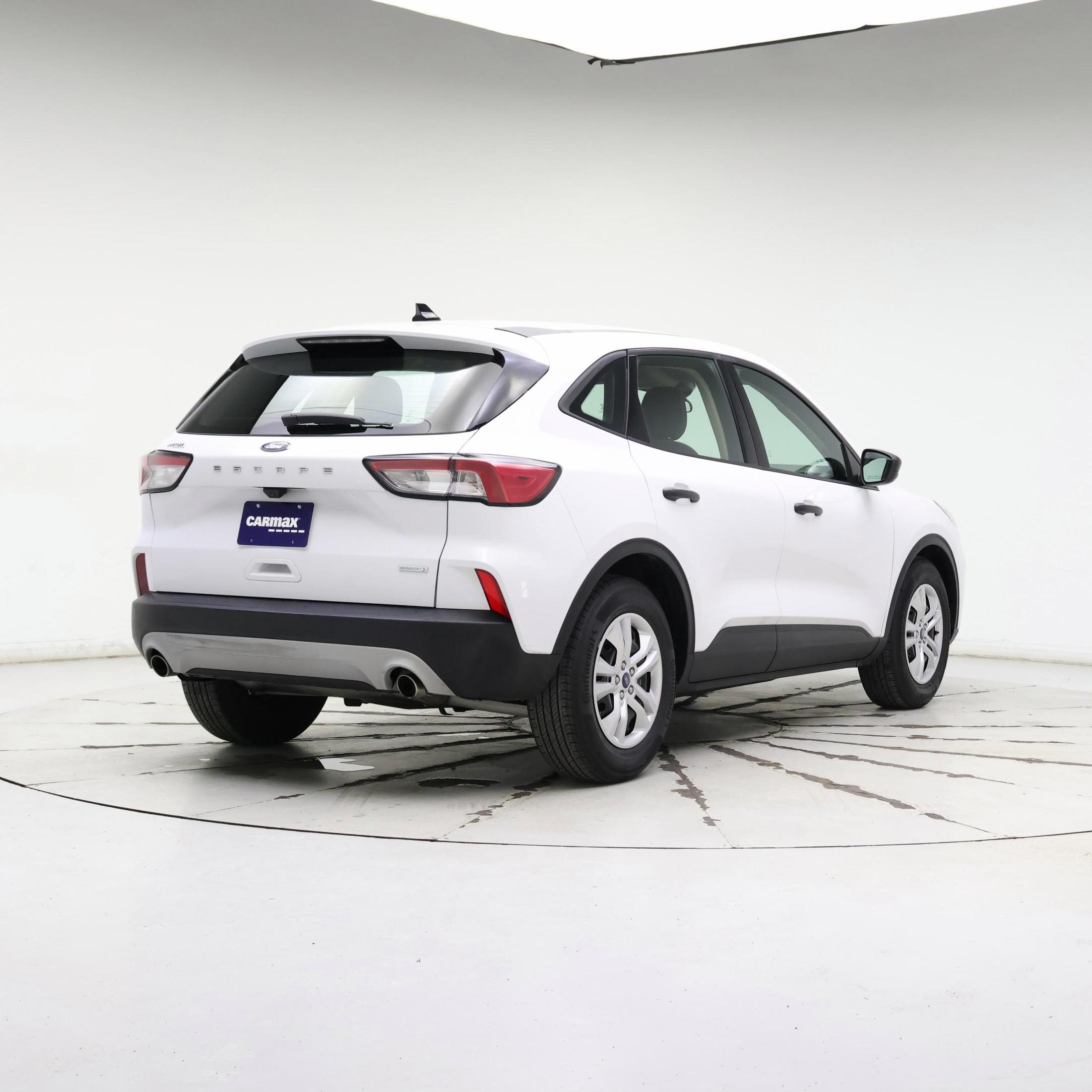 Thumbnail: 2020 Ford Escape - 8