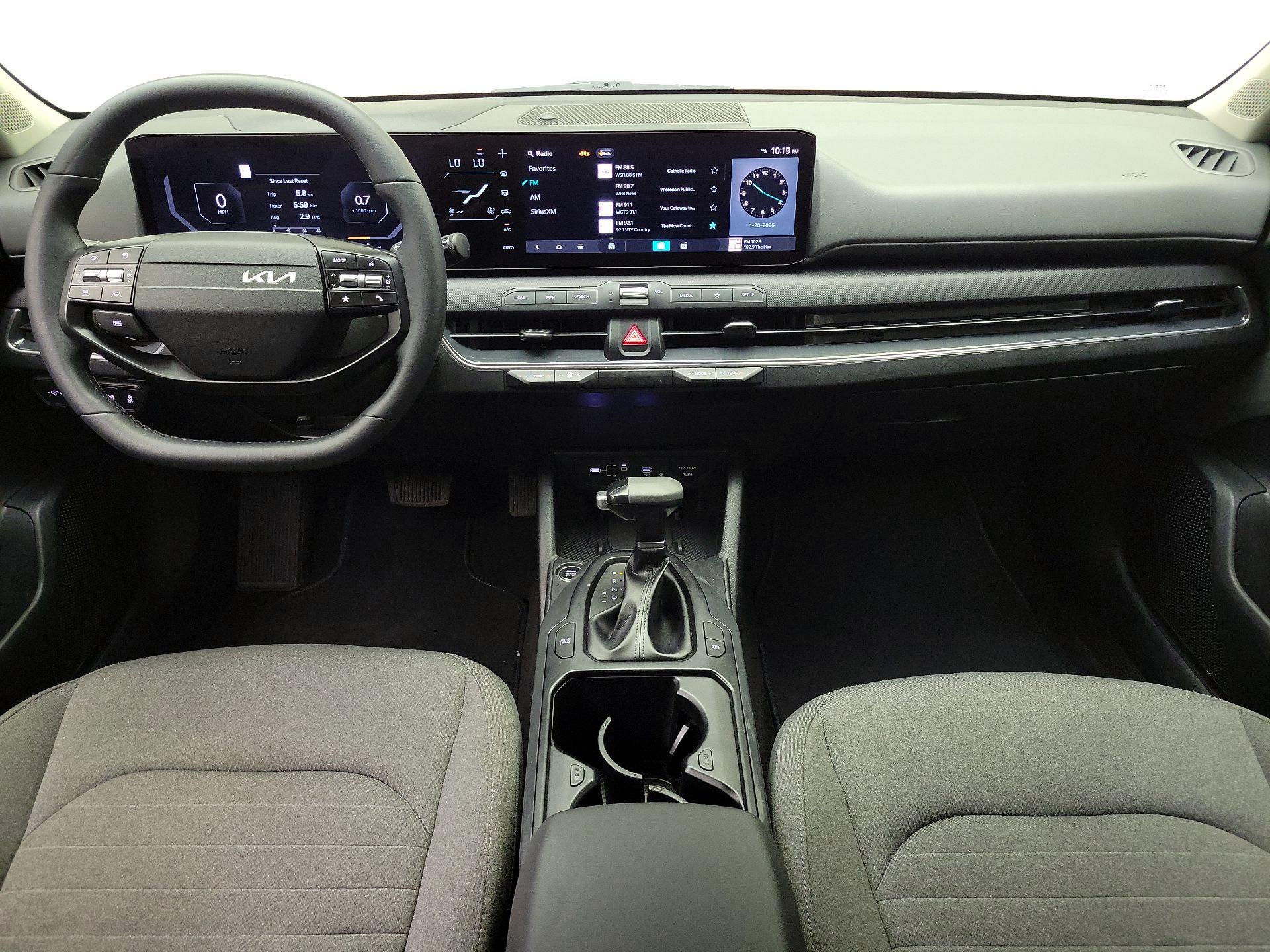 Thumbnail: 2025 Kia K4 - 9