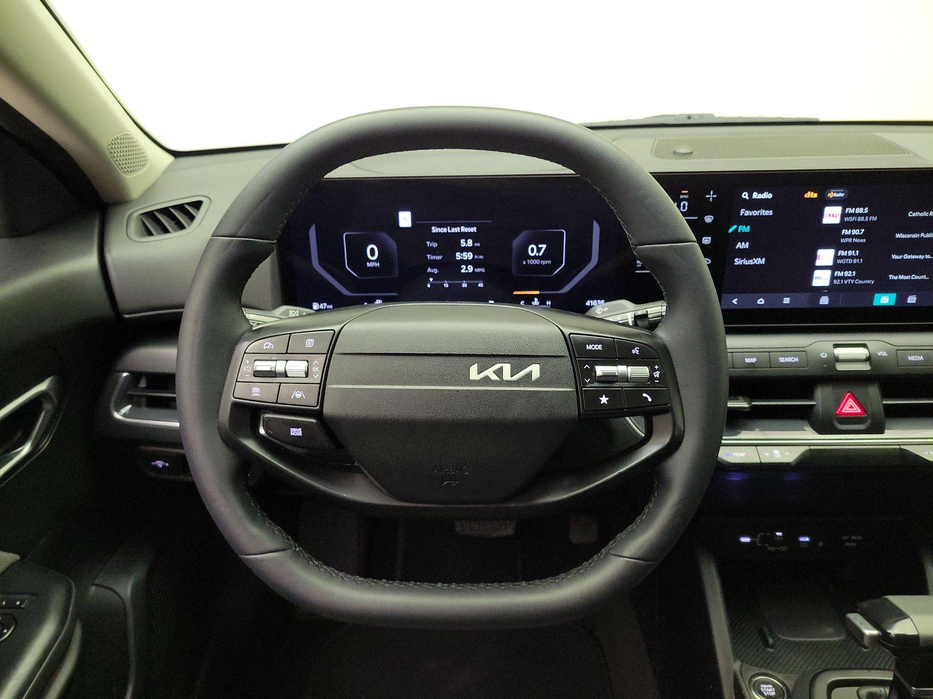 Thumbnail: 2025 Kia K4 - 10