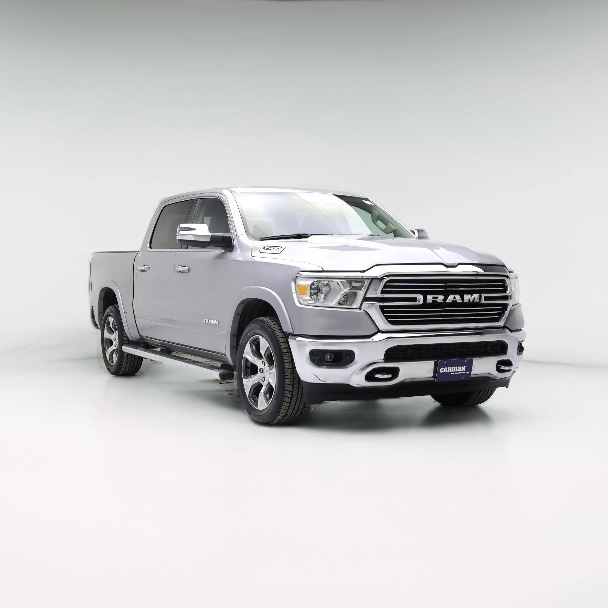 Thumbnail: 2022 RAM 1500 - 1
