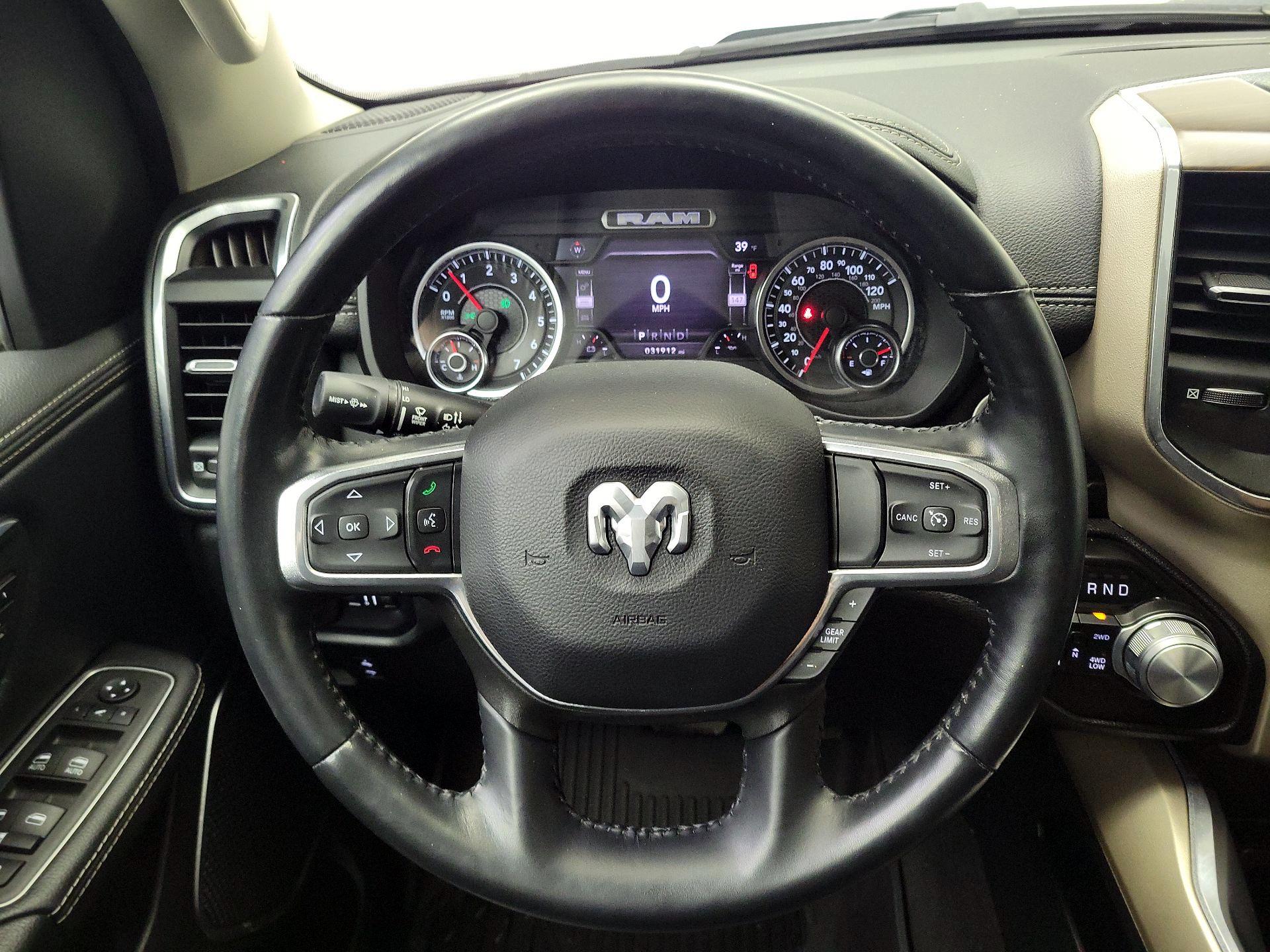 Thumbnail: 2022 RAM 1500 - 10