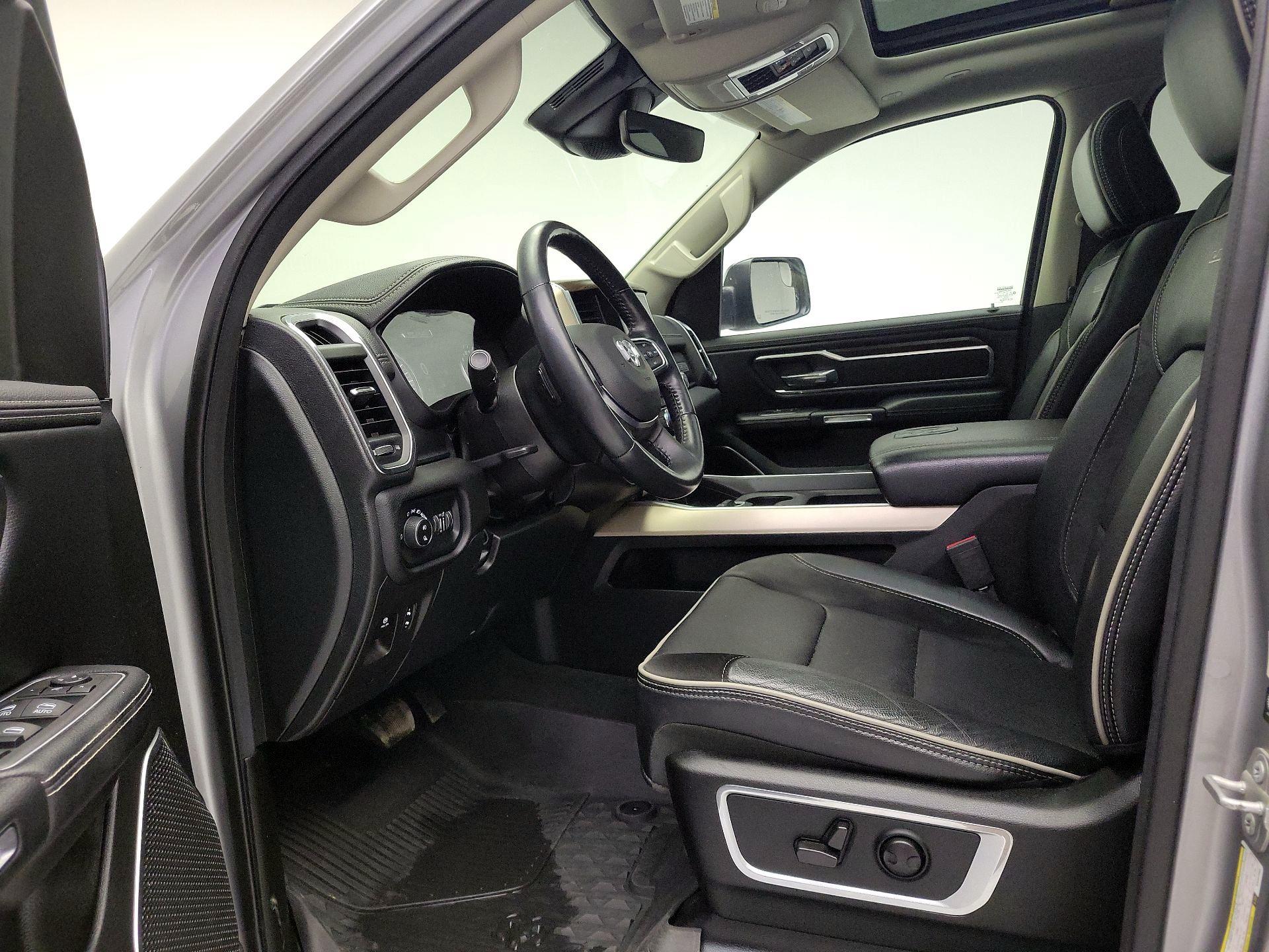 Thumbnail: 2022 RAM 1500 - 11