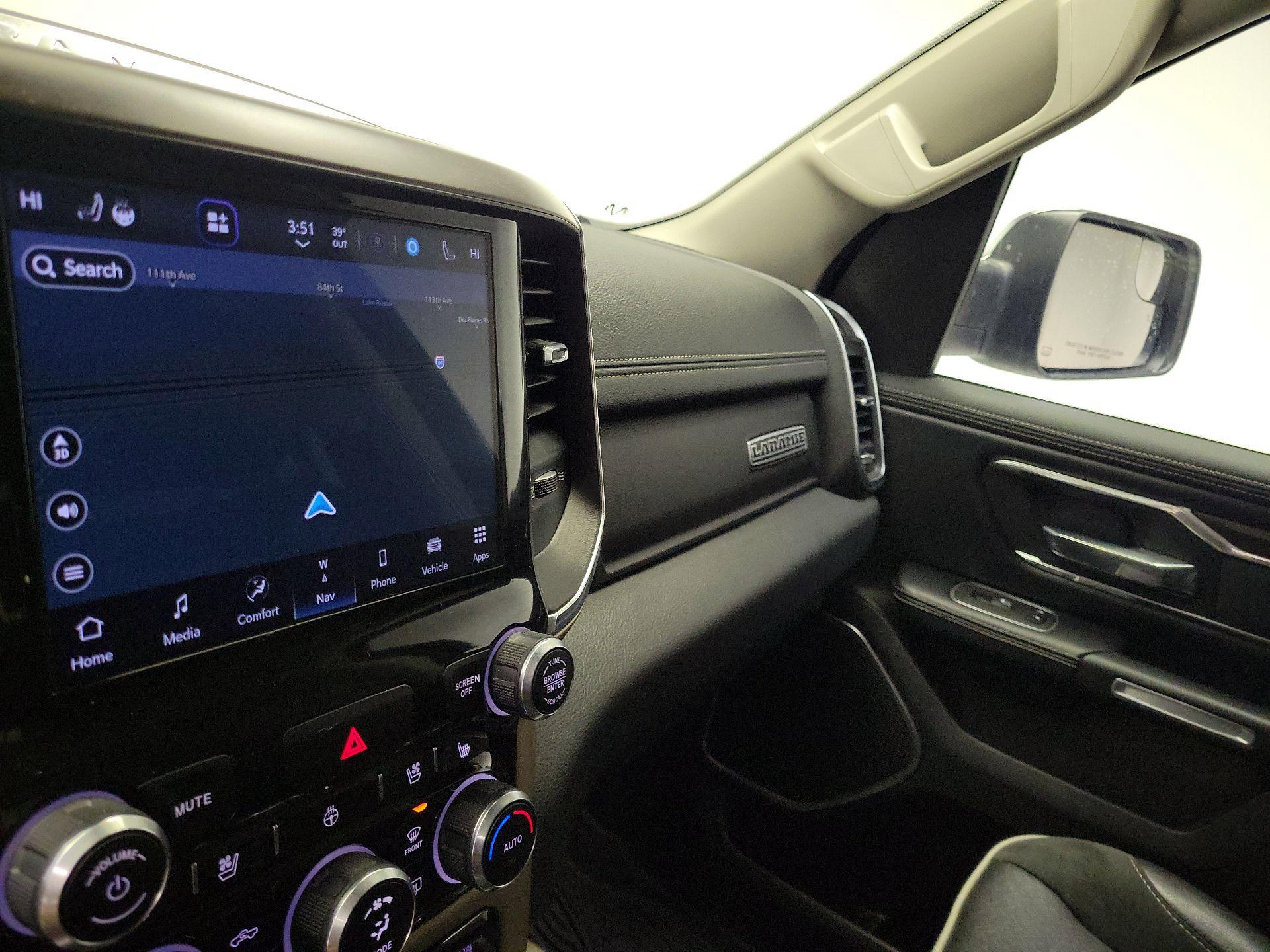 Thumbnail: 2022 RAM 1500 - 14