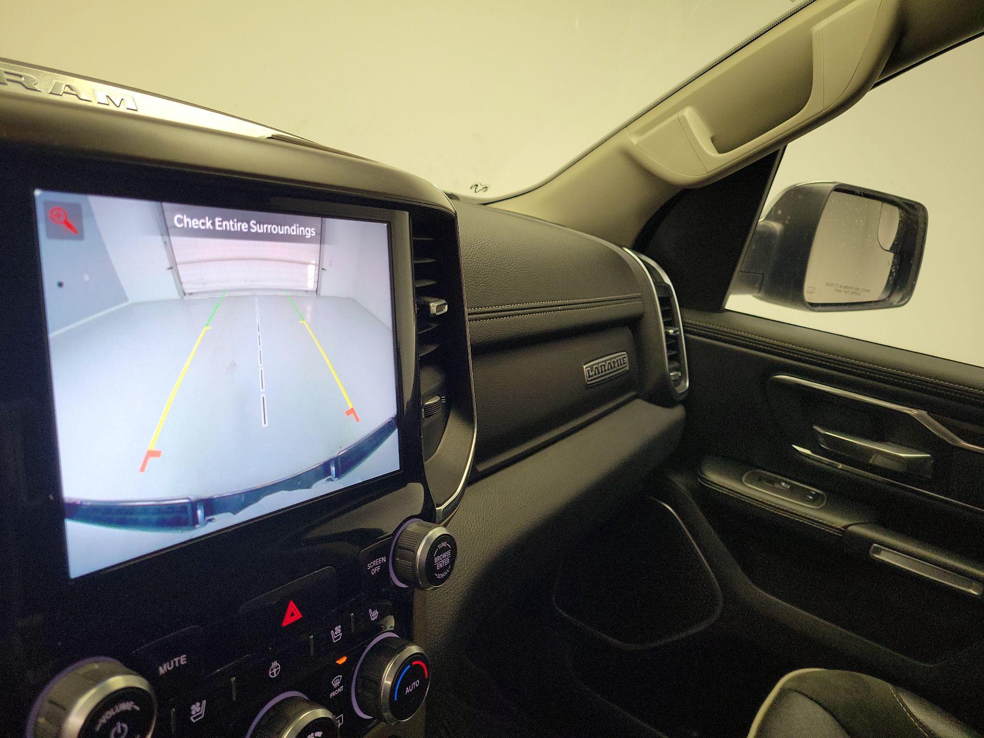 Thumbnail: 2022 RAM 1500 - 15