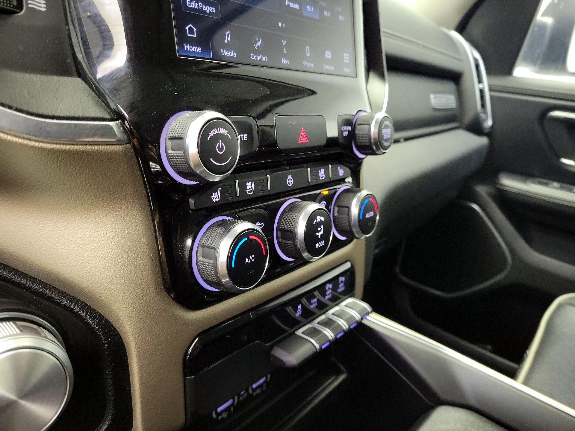 Thumbnail: 2022 RAM 1500 - 17