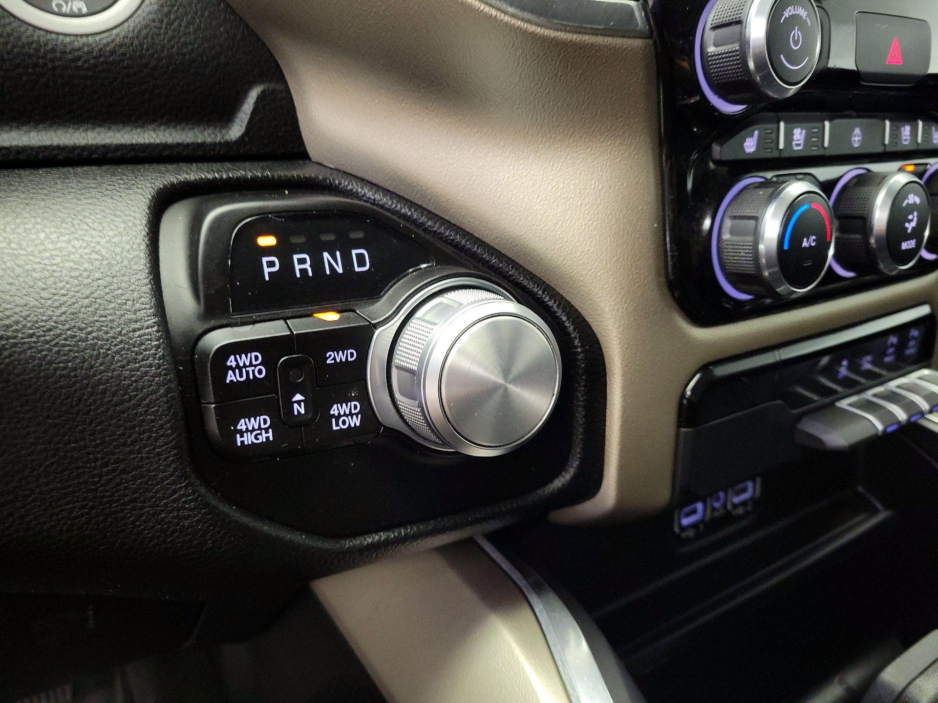 Thumbnail: 2022 RAM 1500 - 18