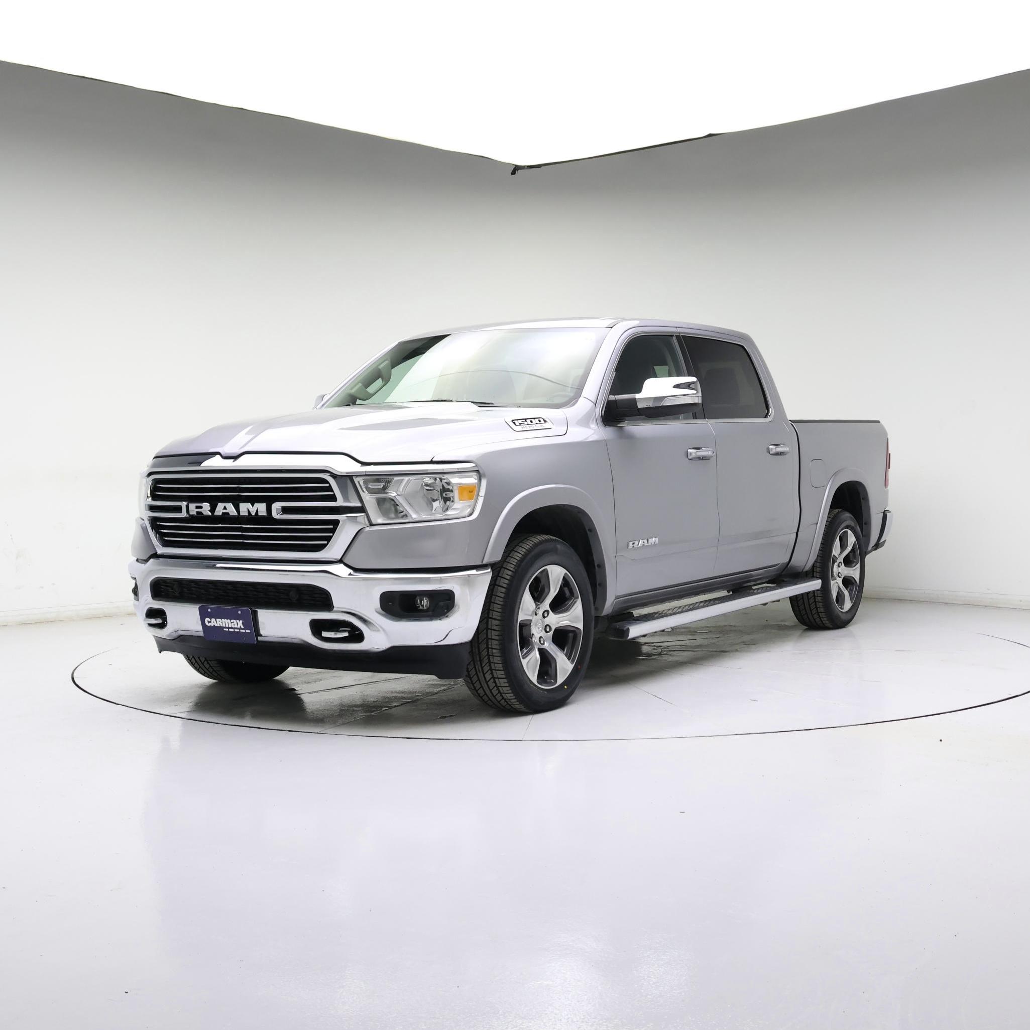 Thumbnail: 2022 RAM 1500 - 4