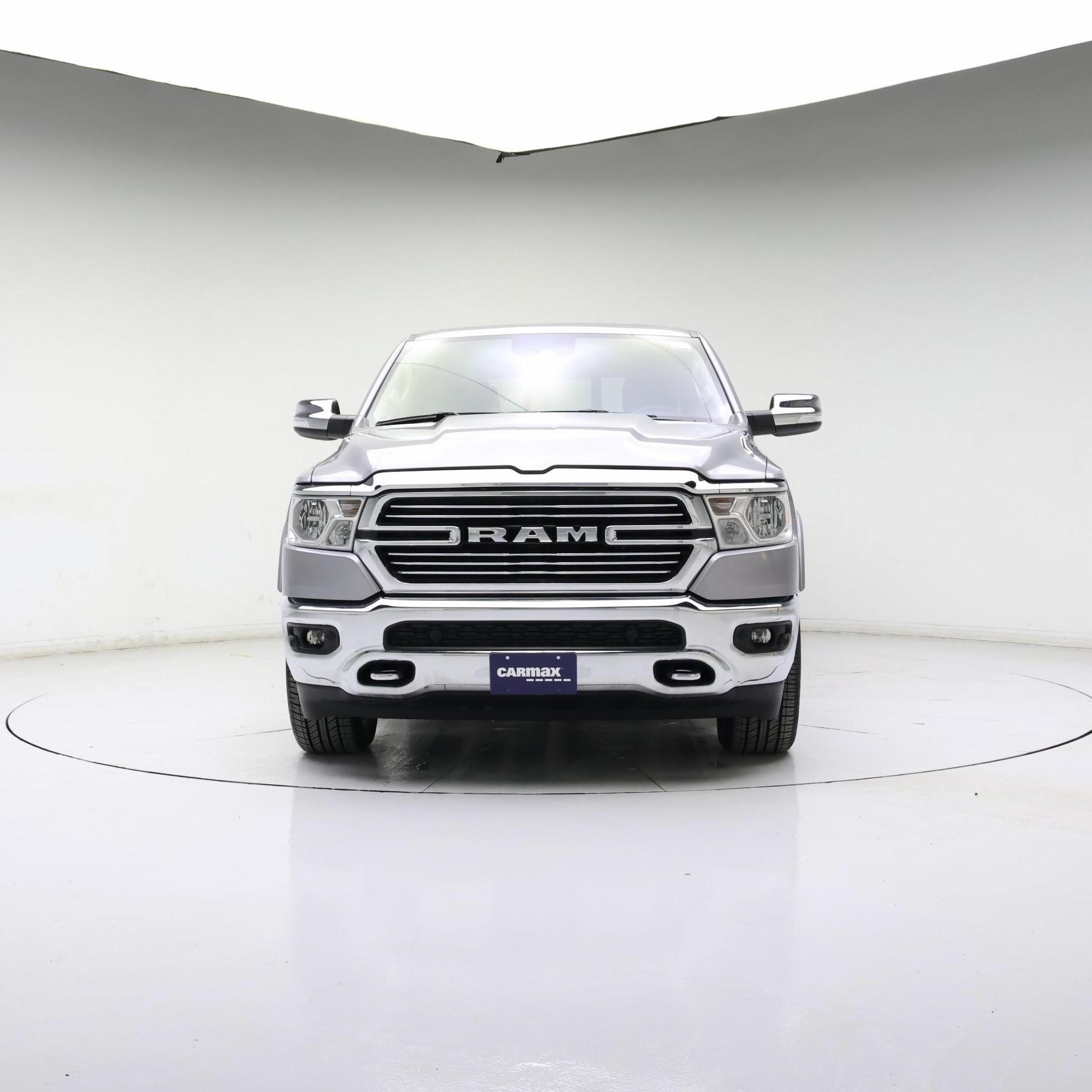 Thumbnail: 2022 RAM 1500 - 5