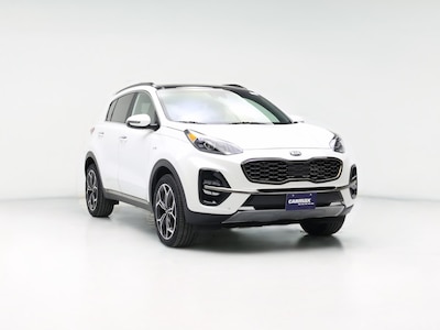 2022 Kia Sportage SX