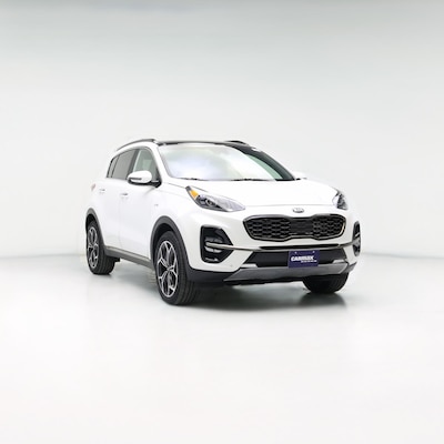 2022 Kia Sportage SX