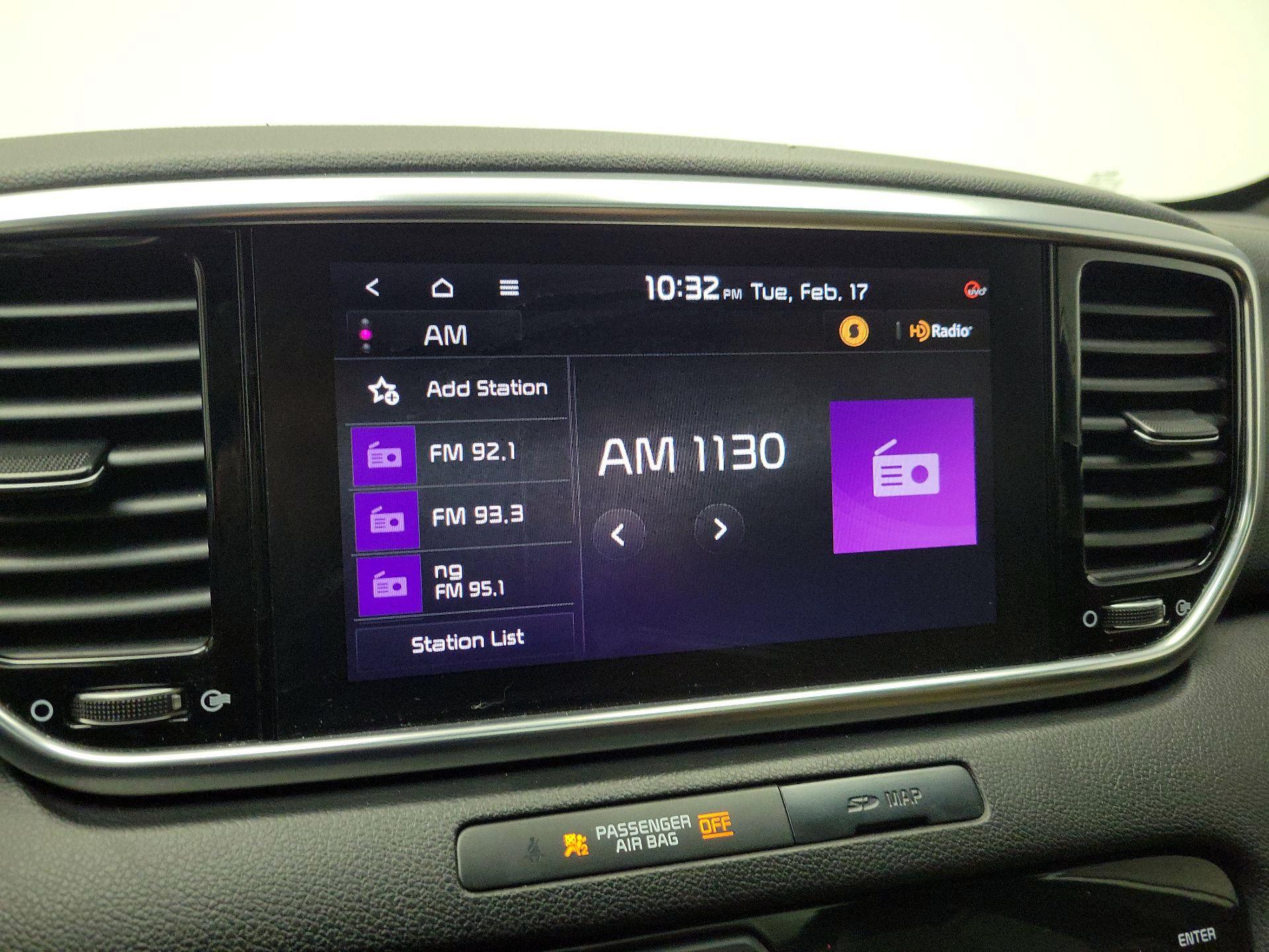 Thumbnail: 2022 Kia Sportage - 16