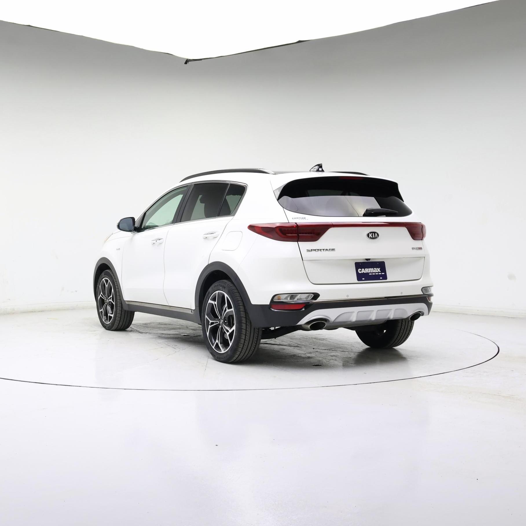 Thumbnail: 2022 Kia Sportage - 2