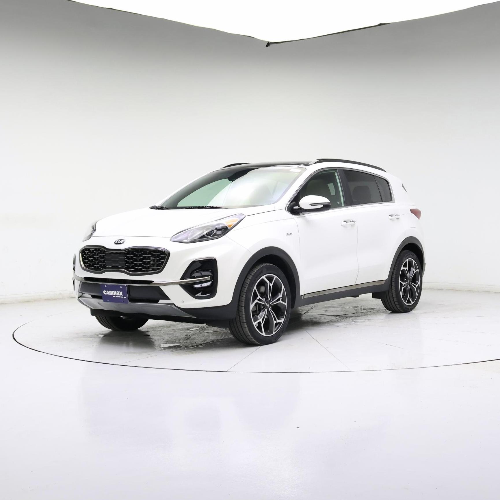 Thumbnail: 2022 Kia Sportage - 4