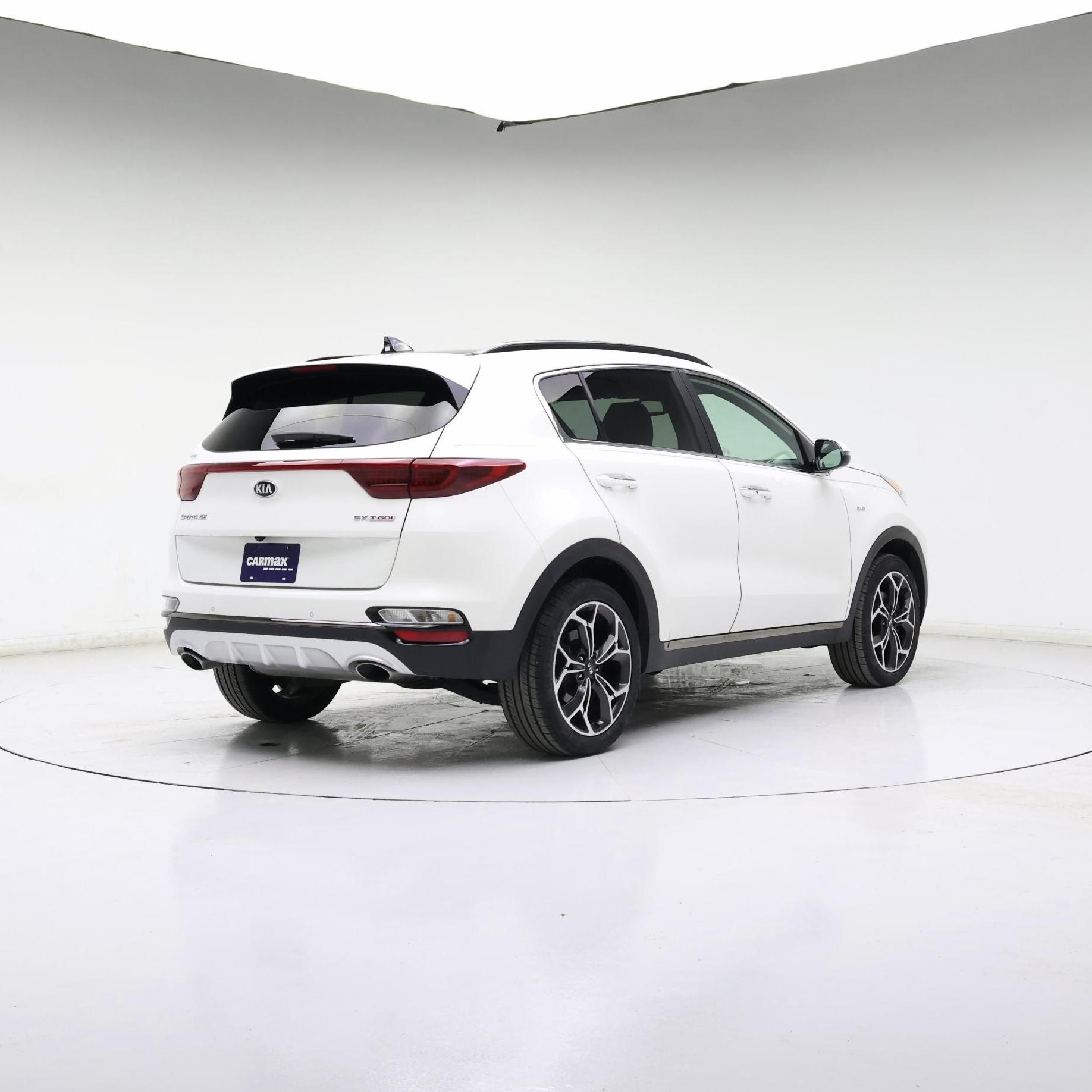 Thumbnail: 2022 Kia Sportage - 8