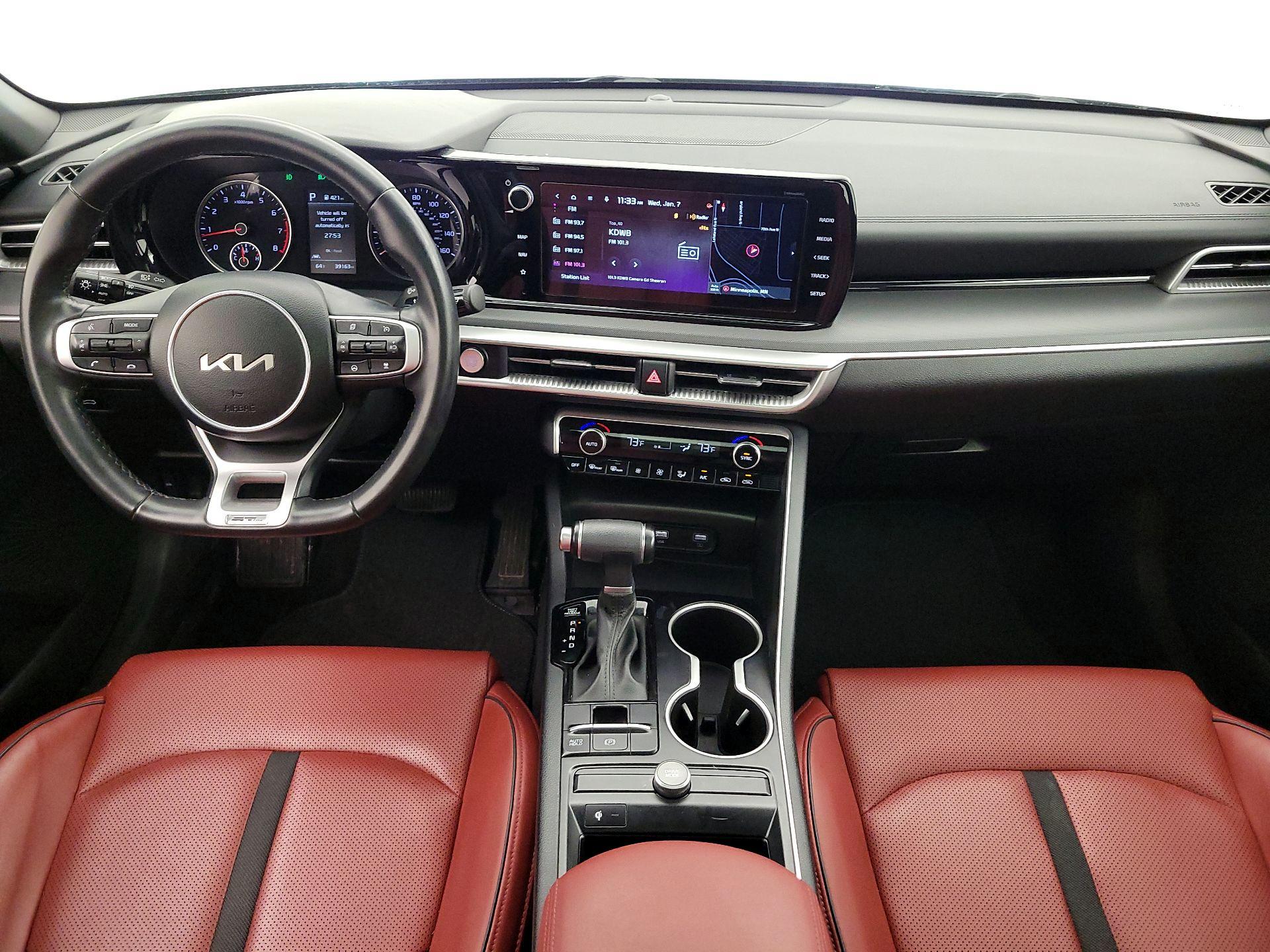 Thumbnail: 2023 Kia K5 - 9