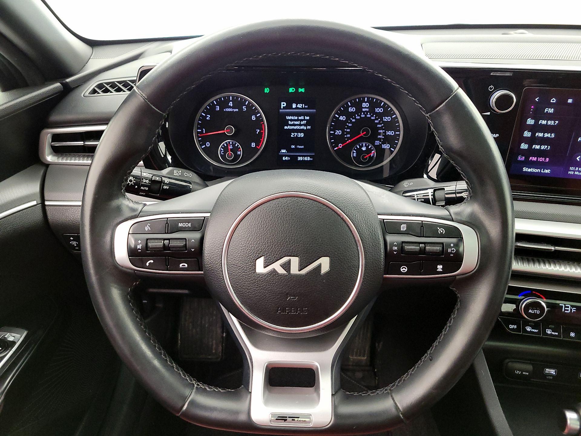 Thumbnail: 2023 Kia K5 - 10