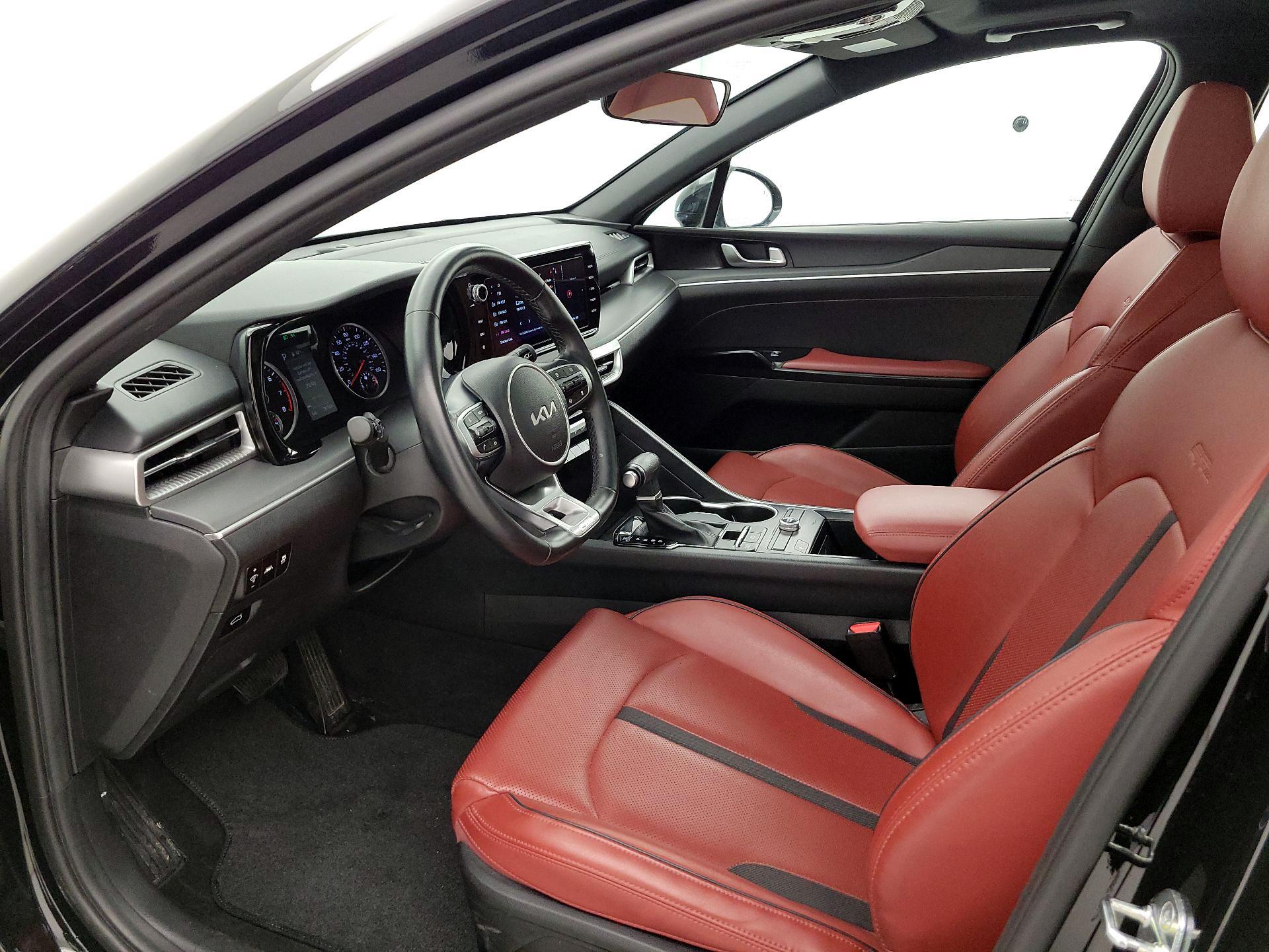 Thumbnail: 2023 Kia K5 - 11