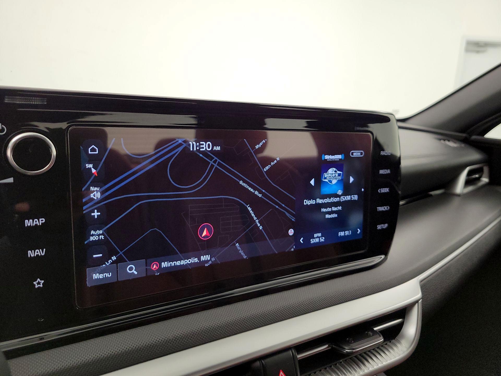 Thumbnail: 2023 Kia K5 - 14