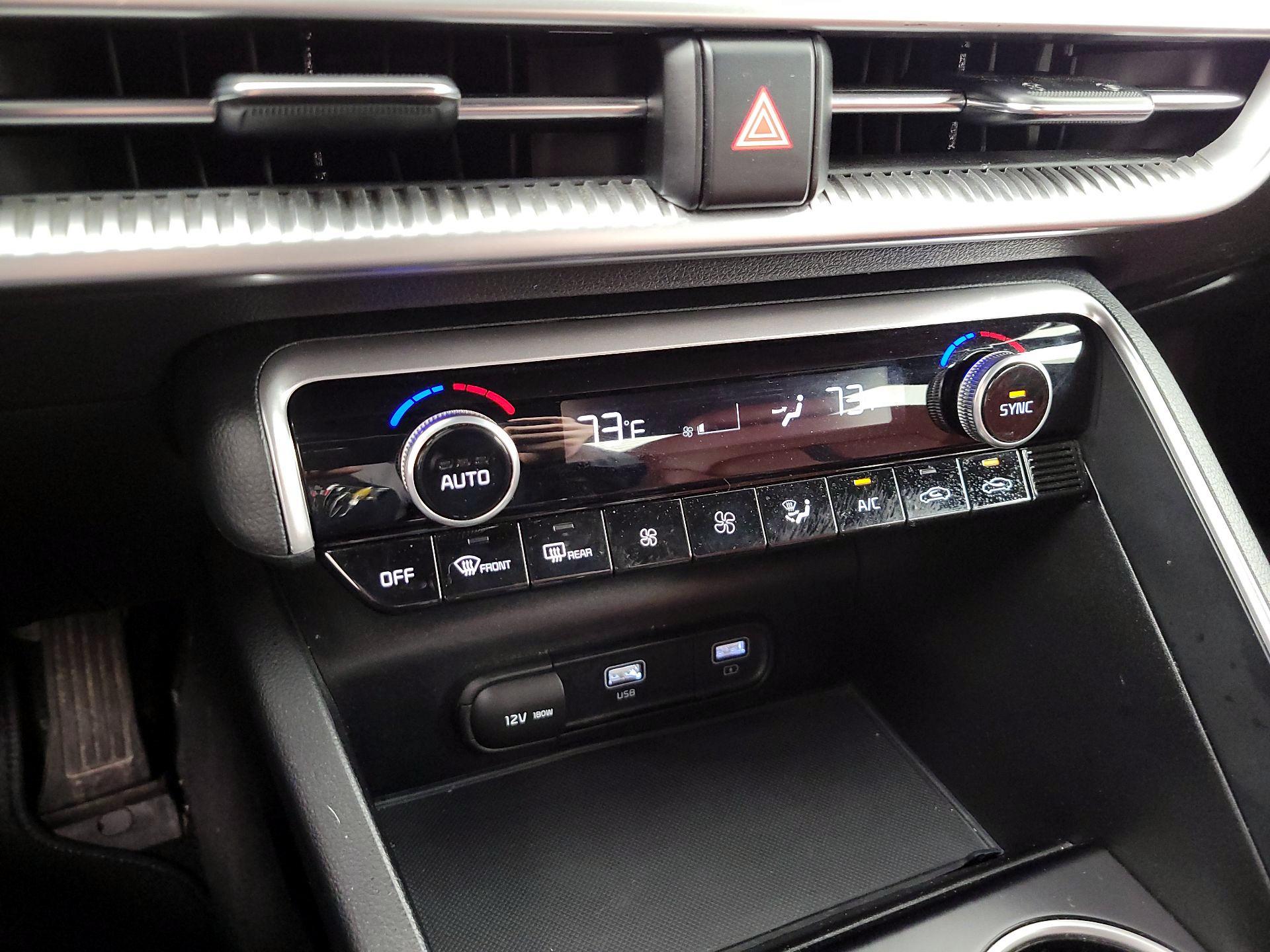 Thumbnail: 2023 Kia K5 - 17