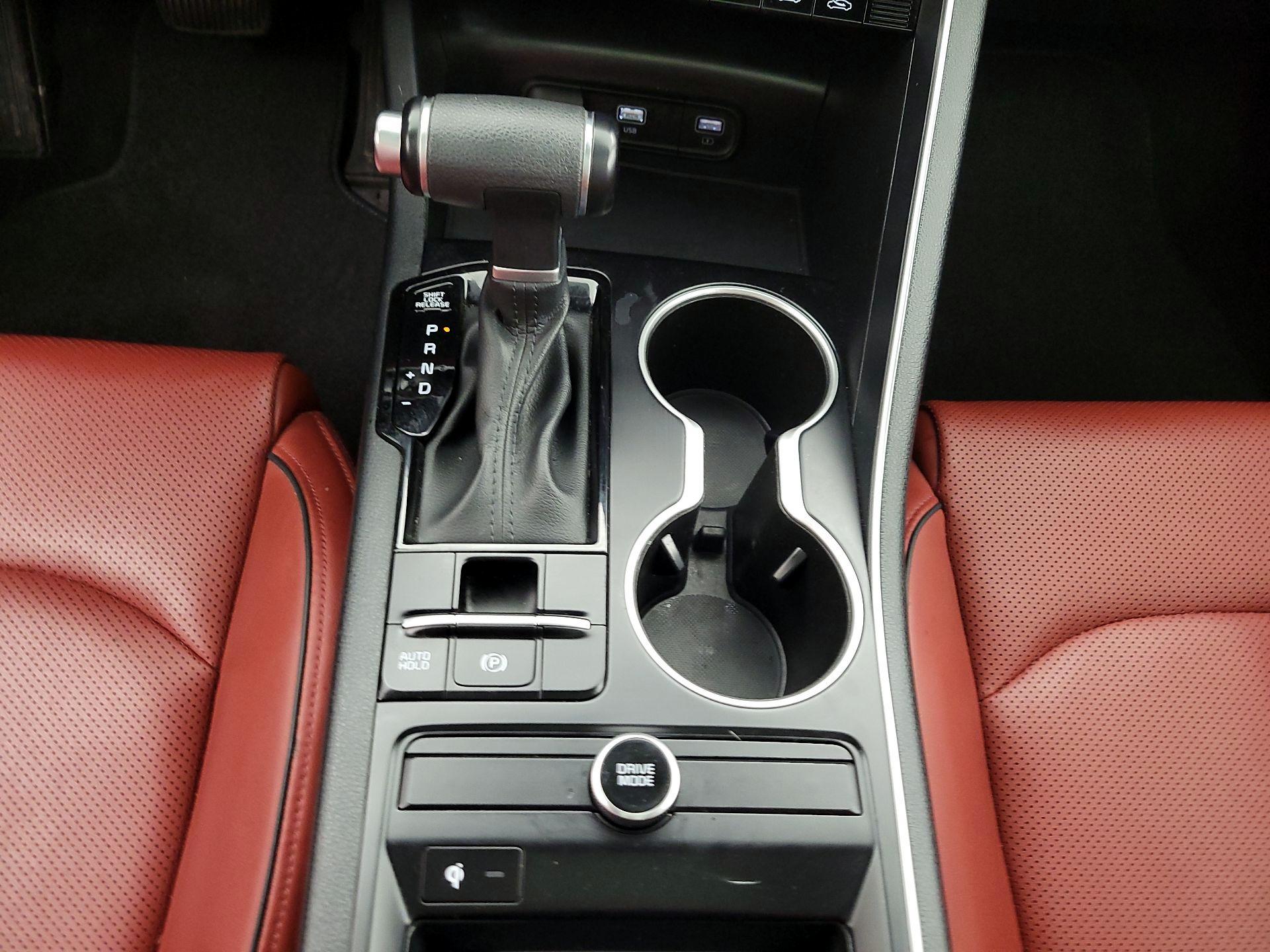 Thumbnail: 2023 Kia K5 - 18