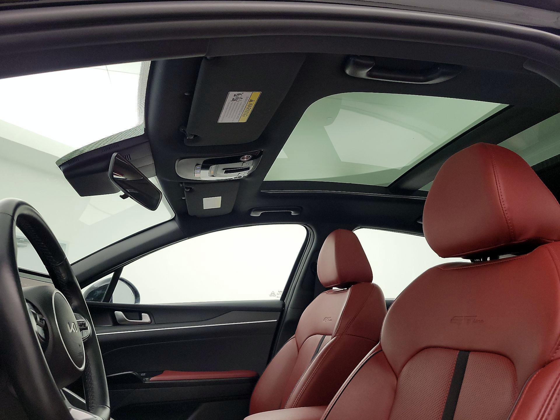 Thumbnail: 2023 Kia K5 - 20