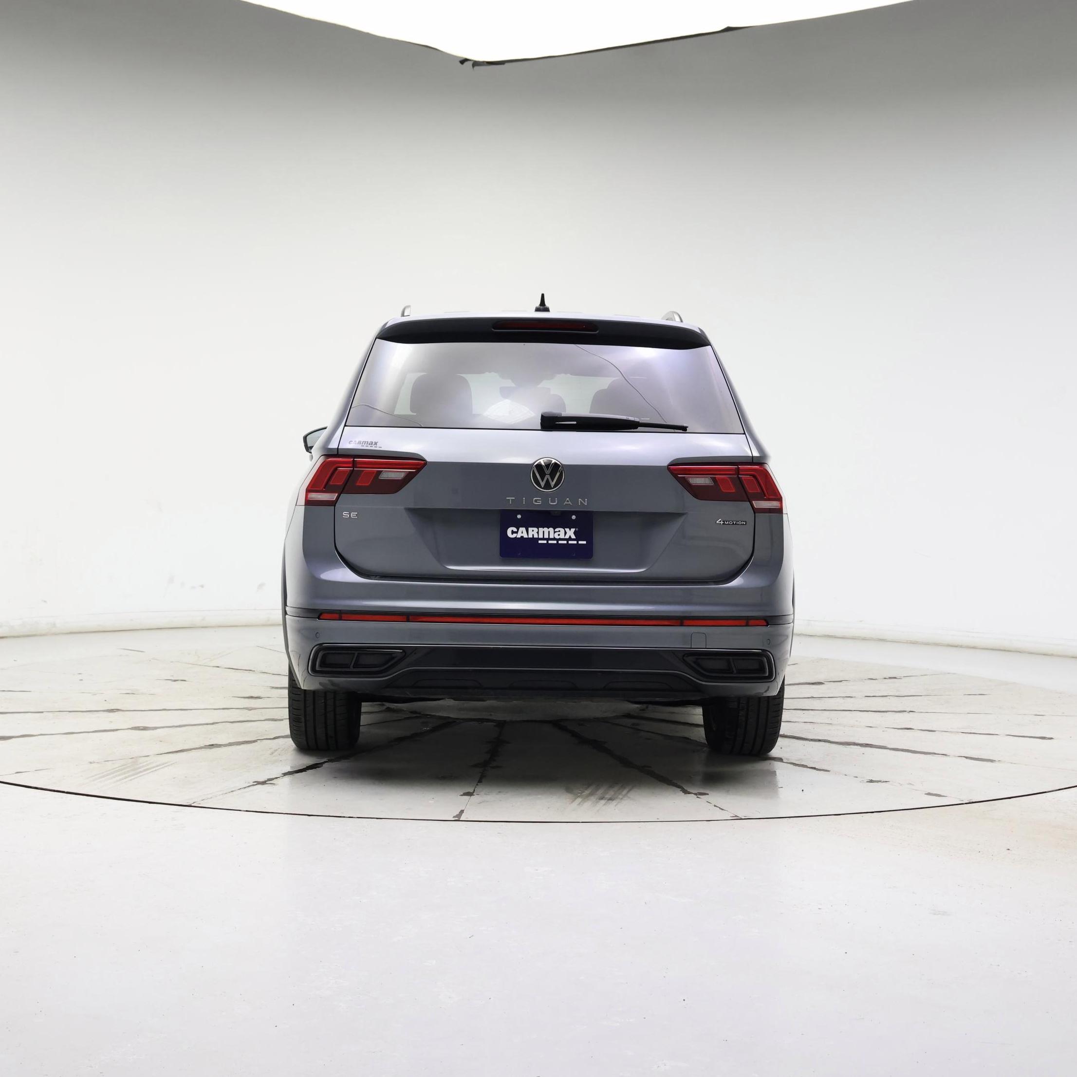 Thumbnail: 2022 Volkswagen Tiguan - 6